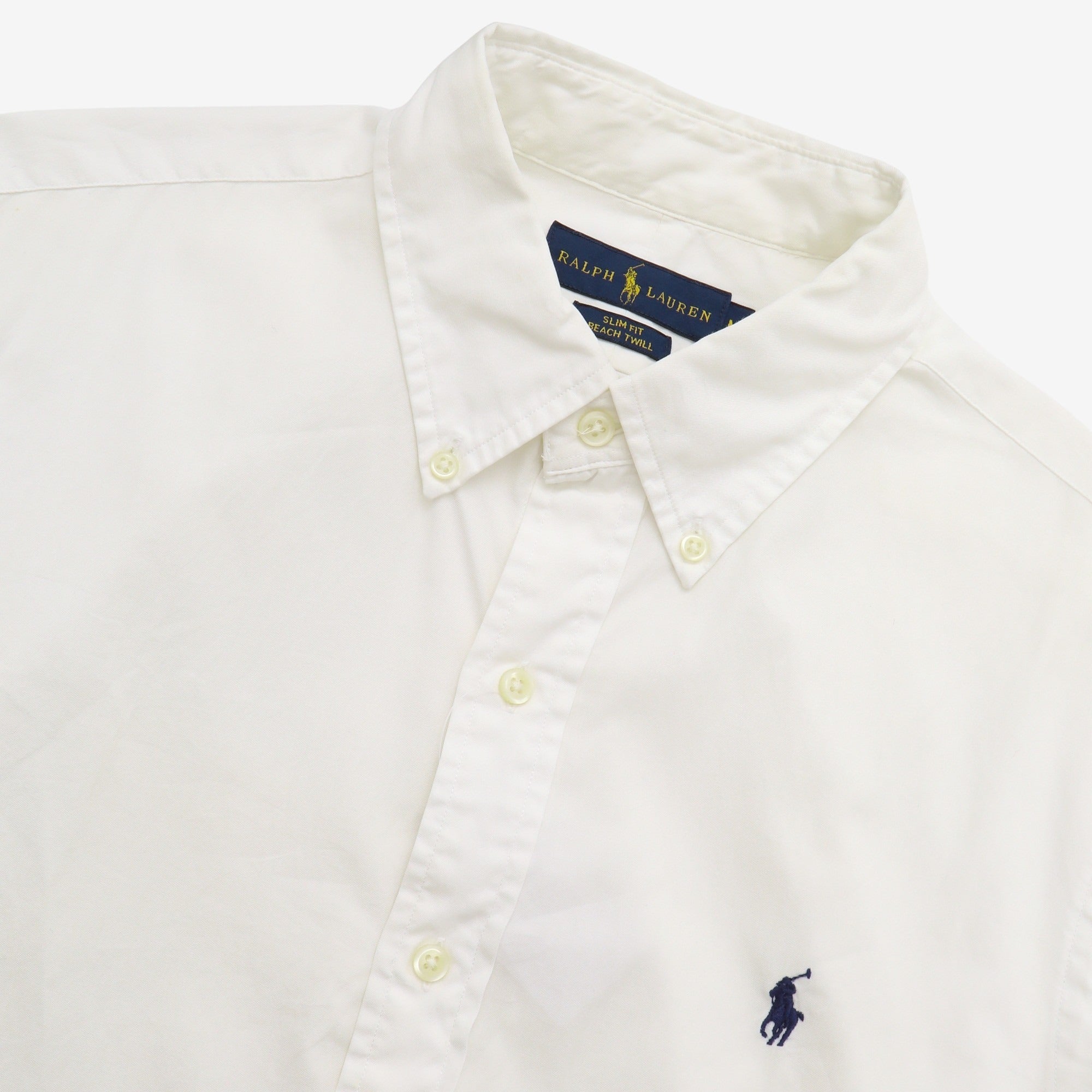 Beach Twill BD Shirt