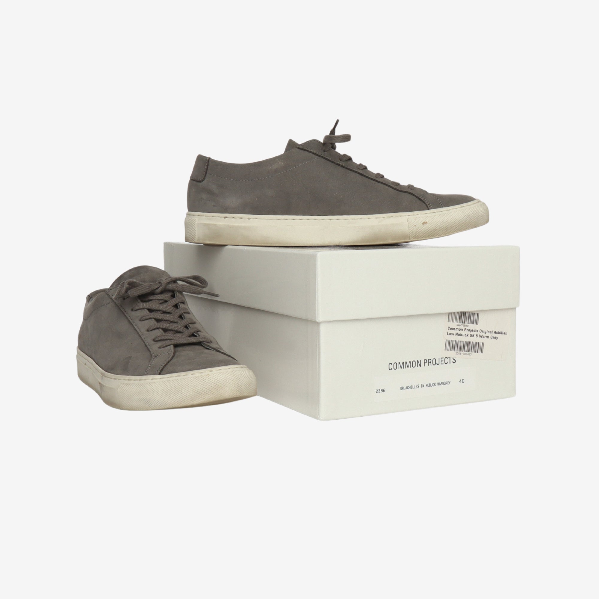 Original Achilles Low