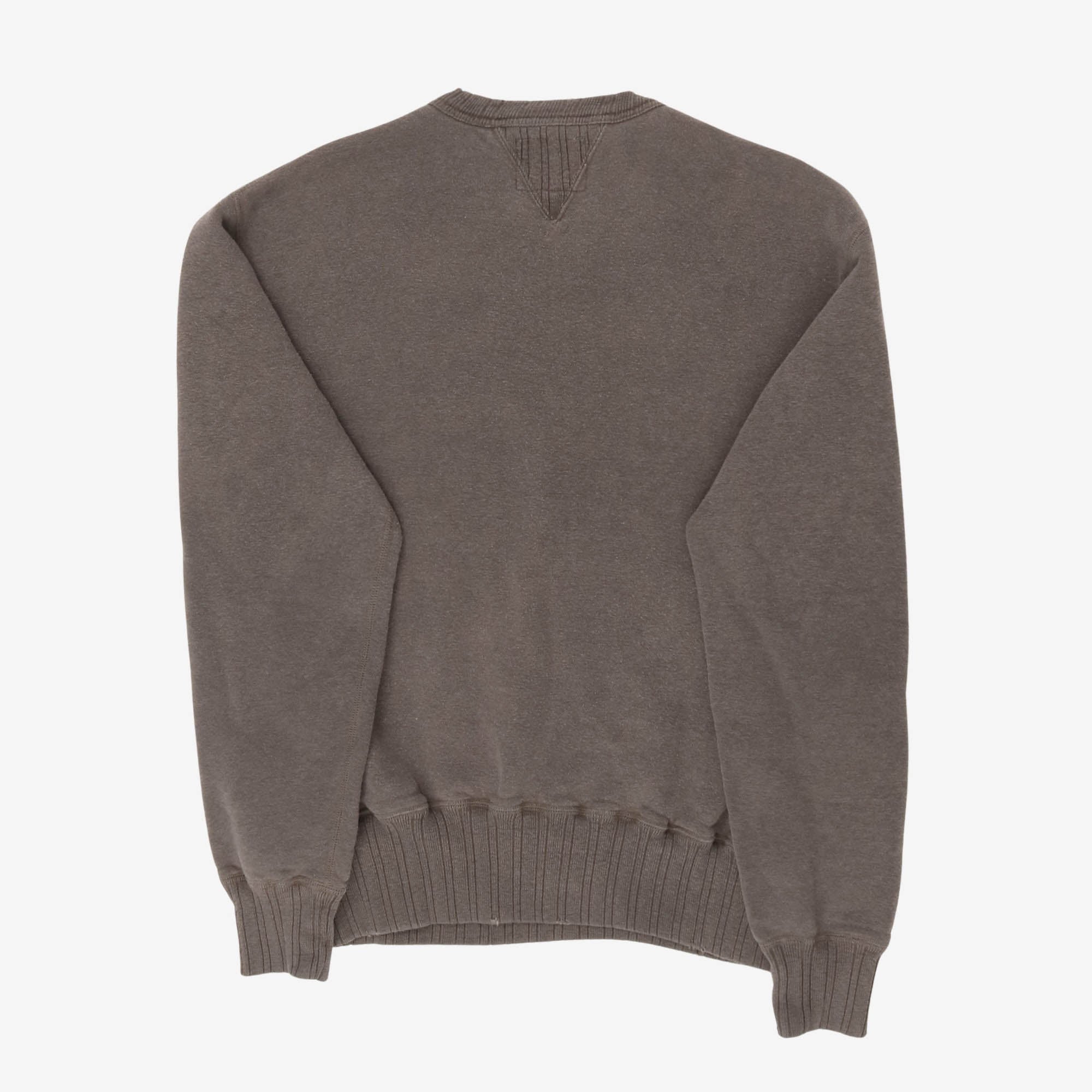 Distressed Boxing Sweatshirt