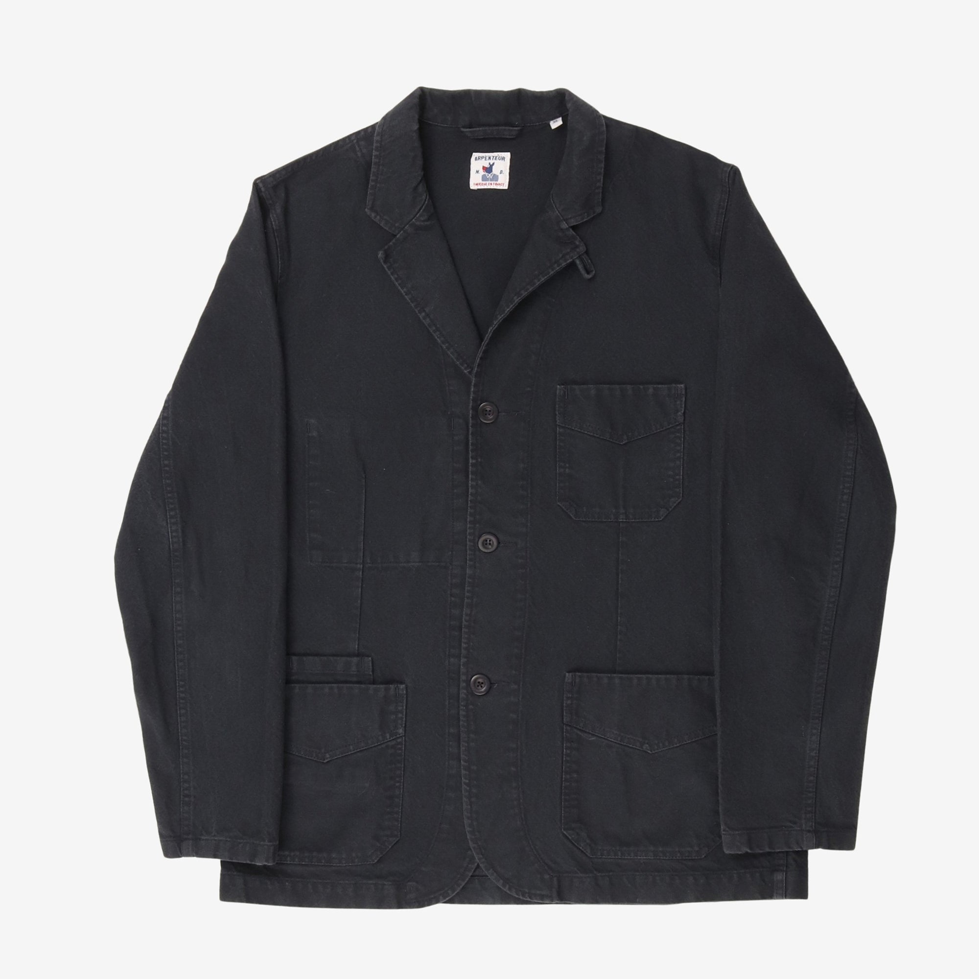 ジャケット・アウター French Work Jacket - ARPENTEUR French Work Jacket - ARPENTEUR