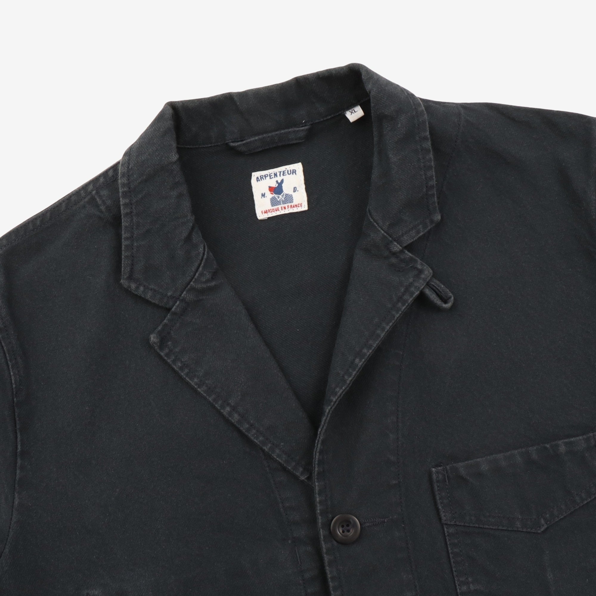 Arpenteur Travail Work Jacket – Marrkt