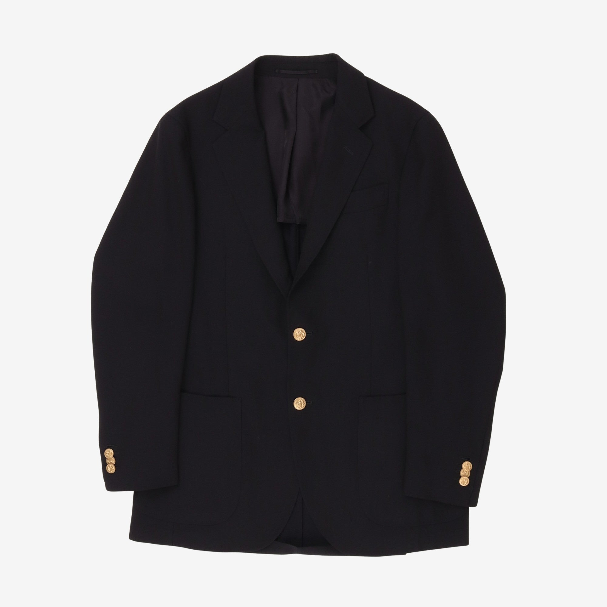 MTM Wool Blazer