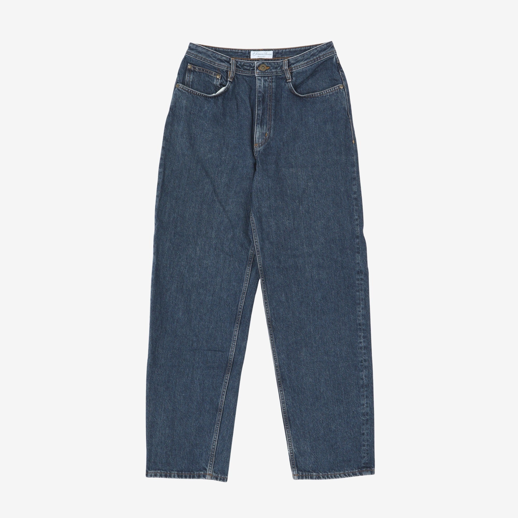 5 Pocket Denim (30W X 30.5L)