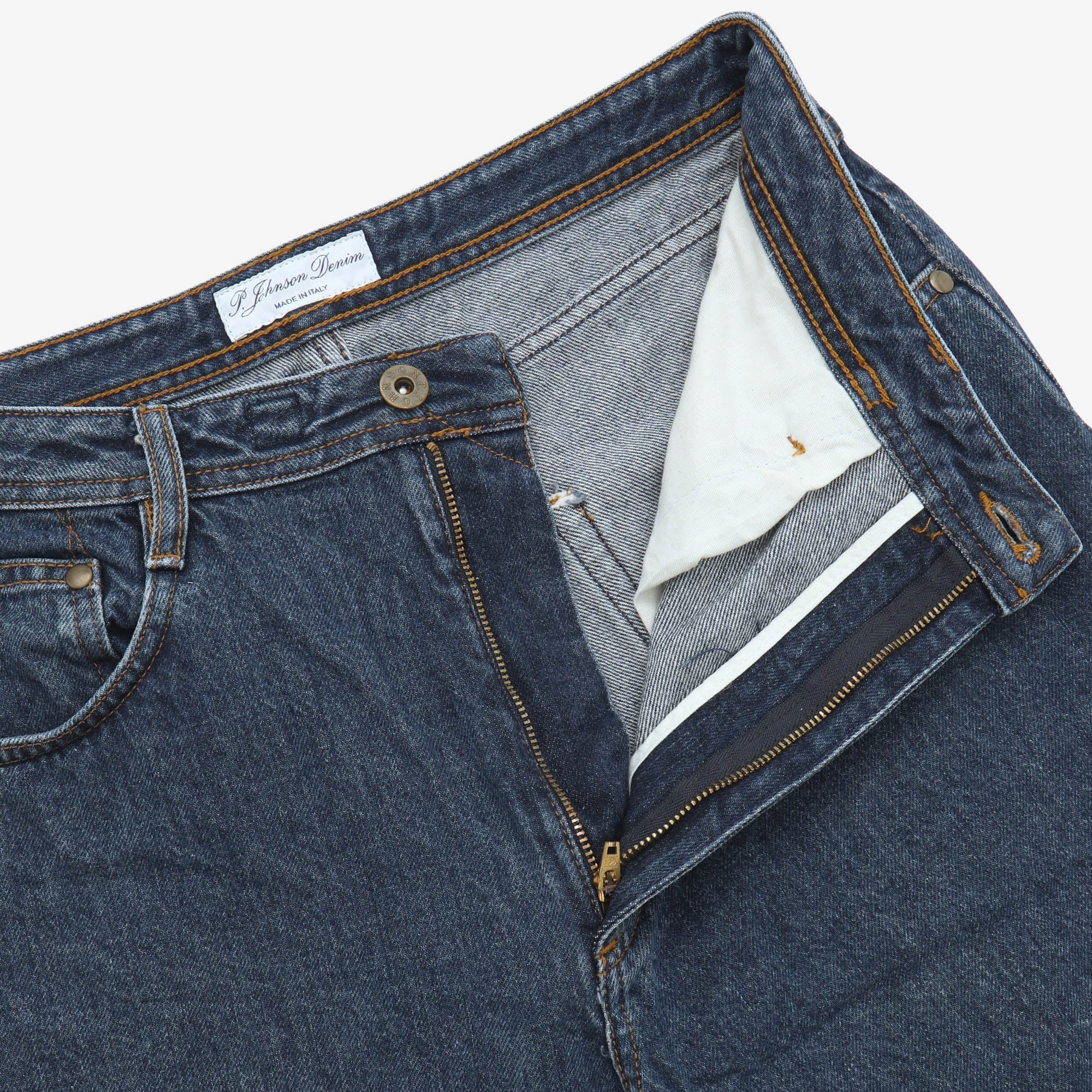 5 Pocket Denim (30W X 30.5L)