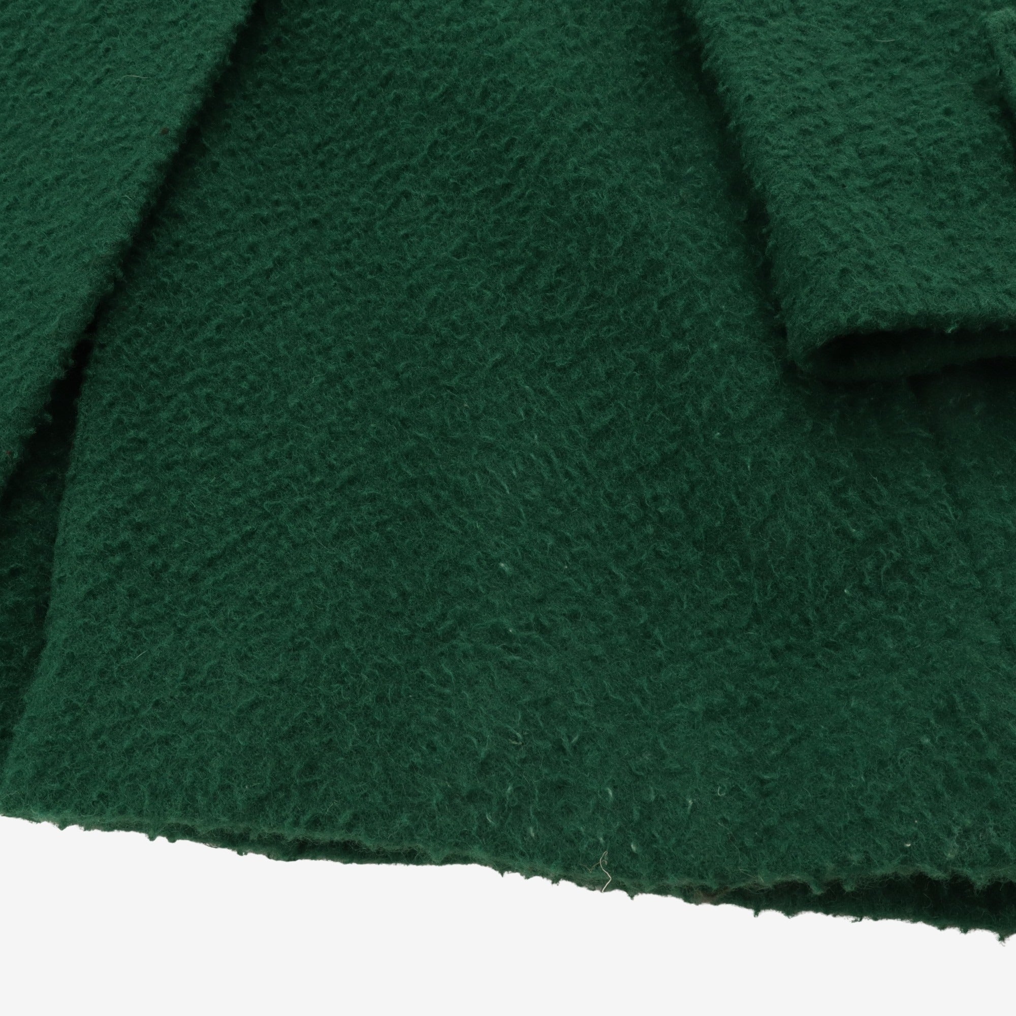 101 Brushed Wool Overcoat