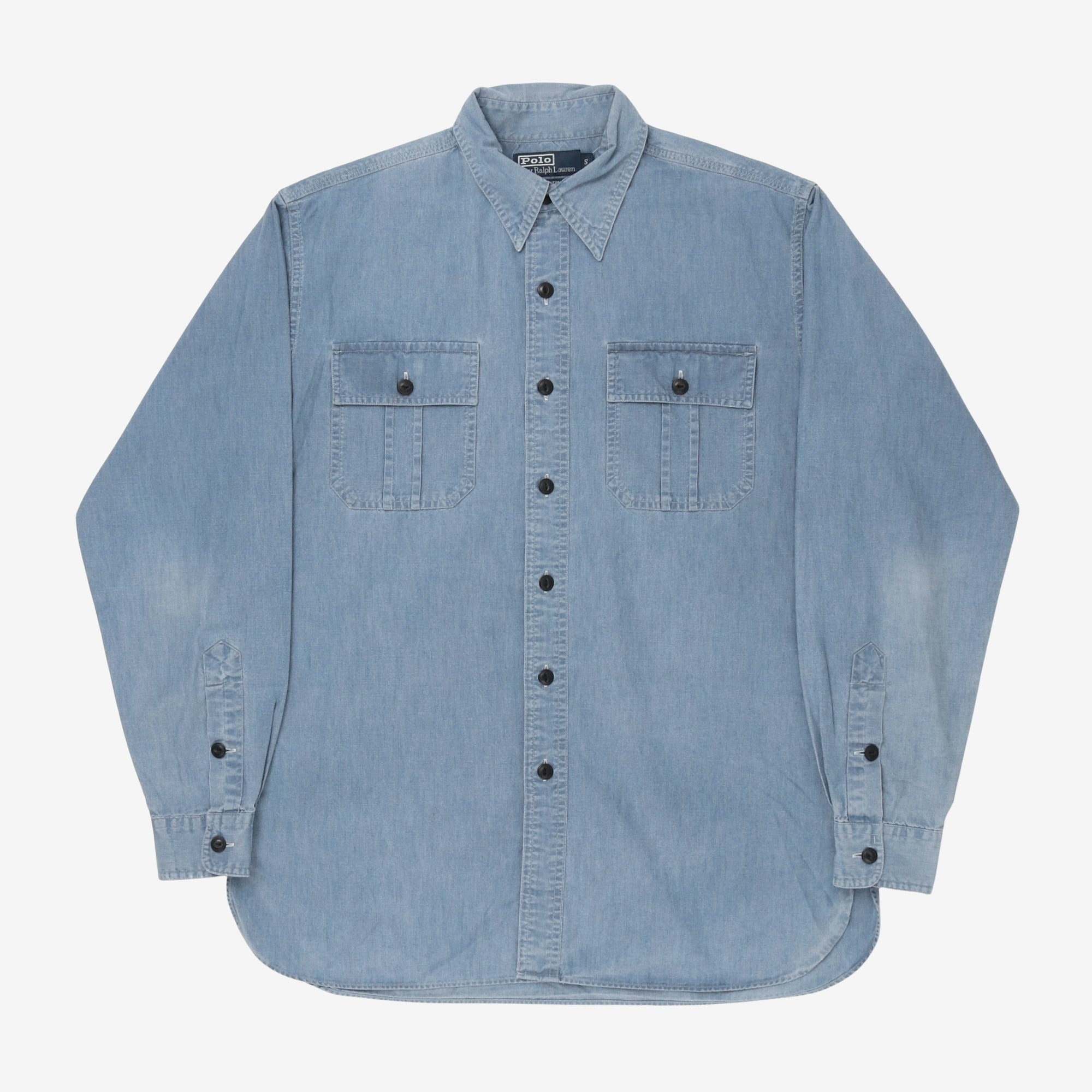 Denim Work Shirt