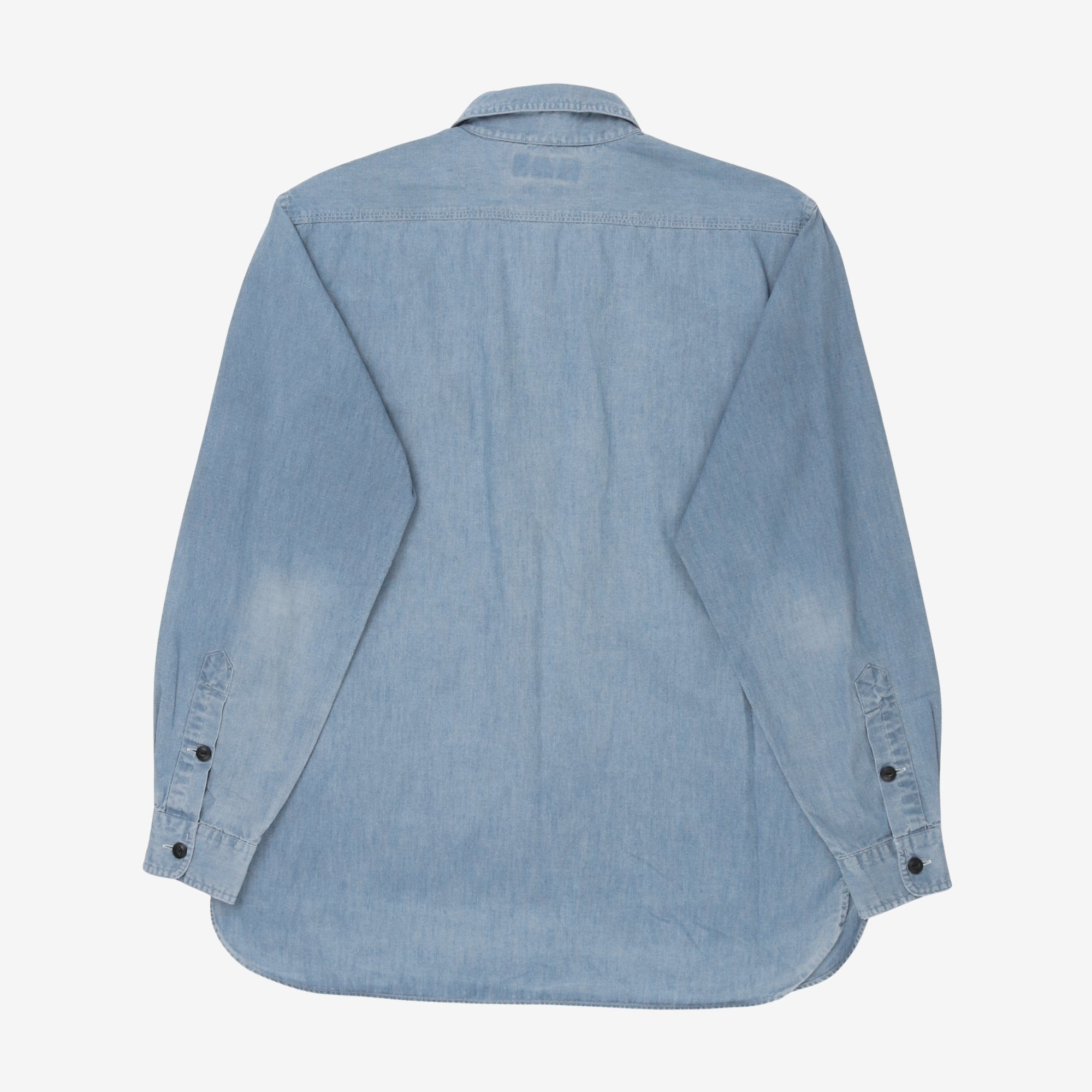 Denim Work Shirt