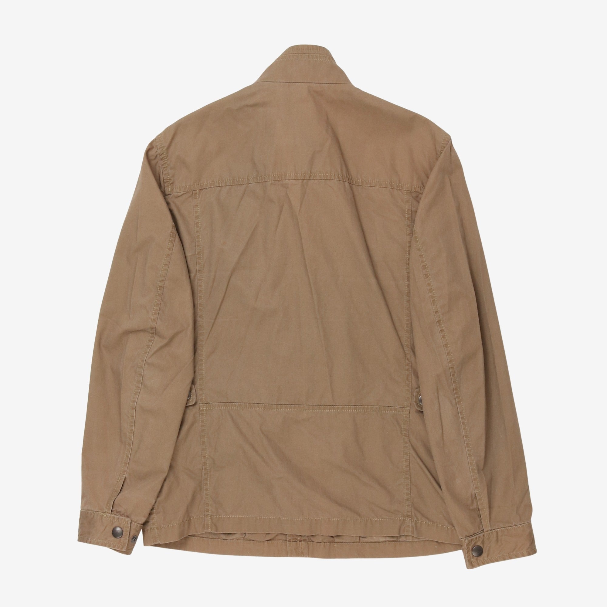 Classic Four Pocket Field Jacket