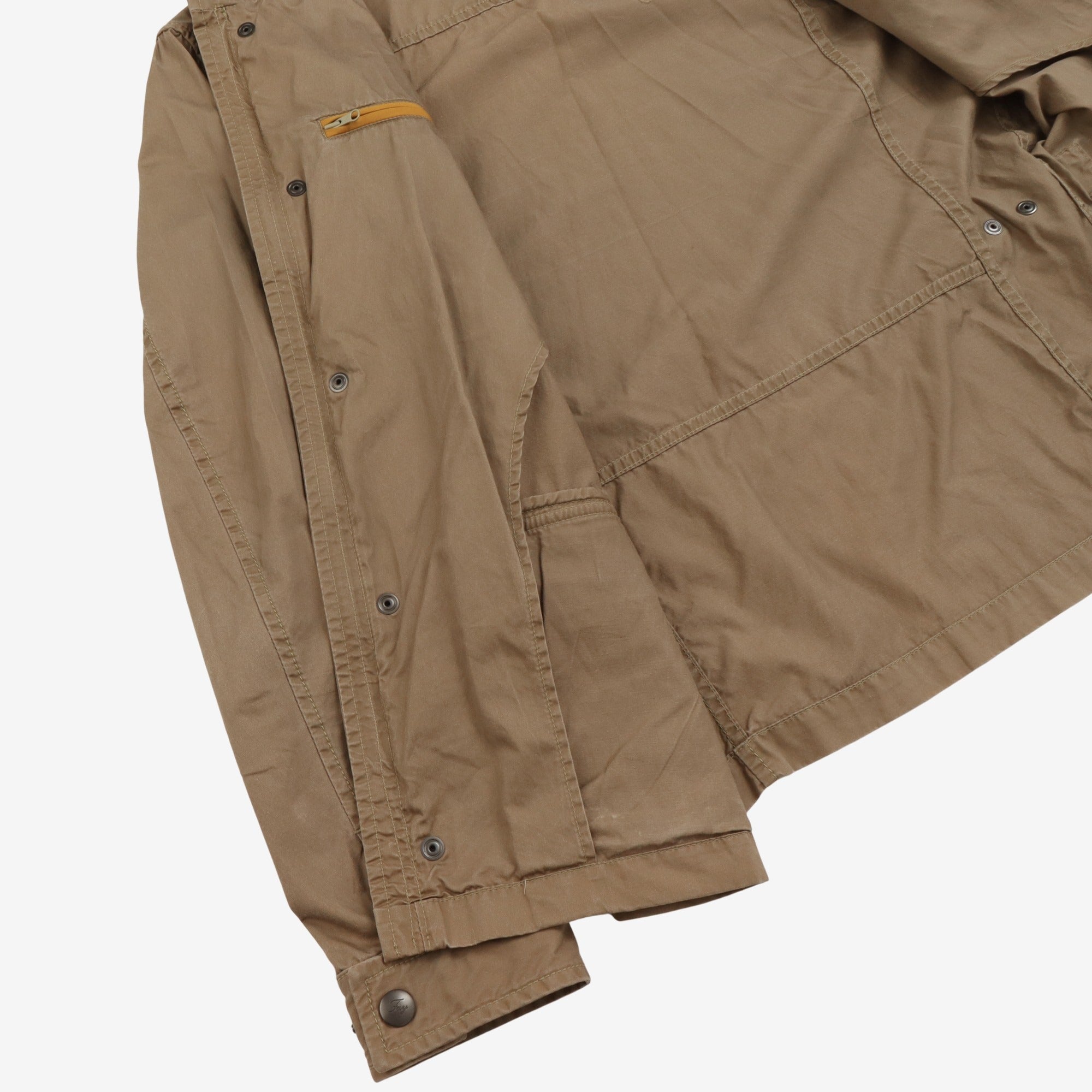 Classic Four Pocket Field Jacket