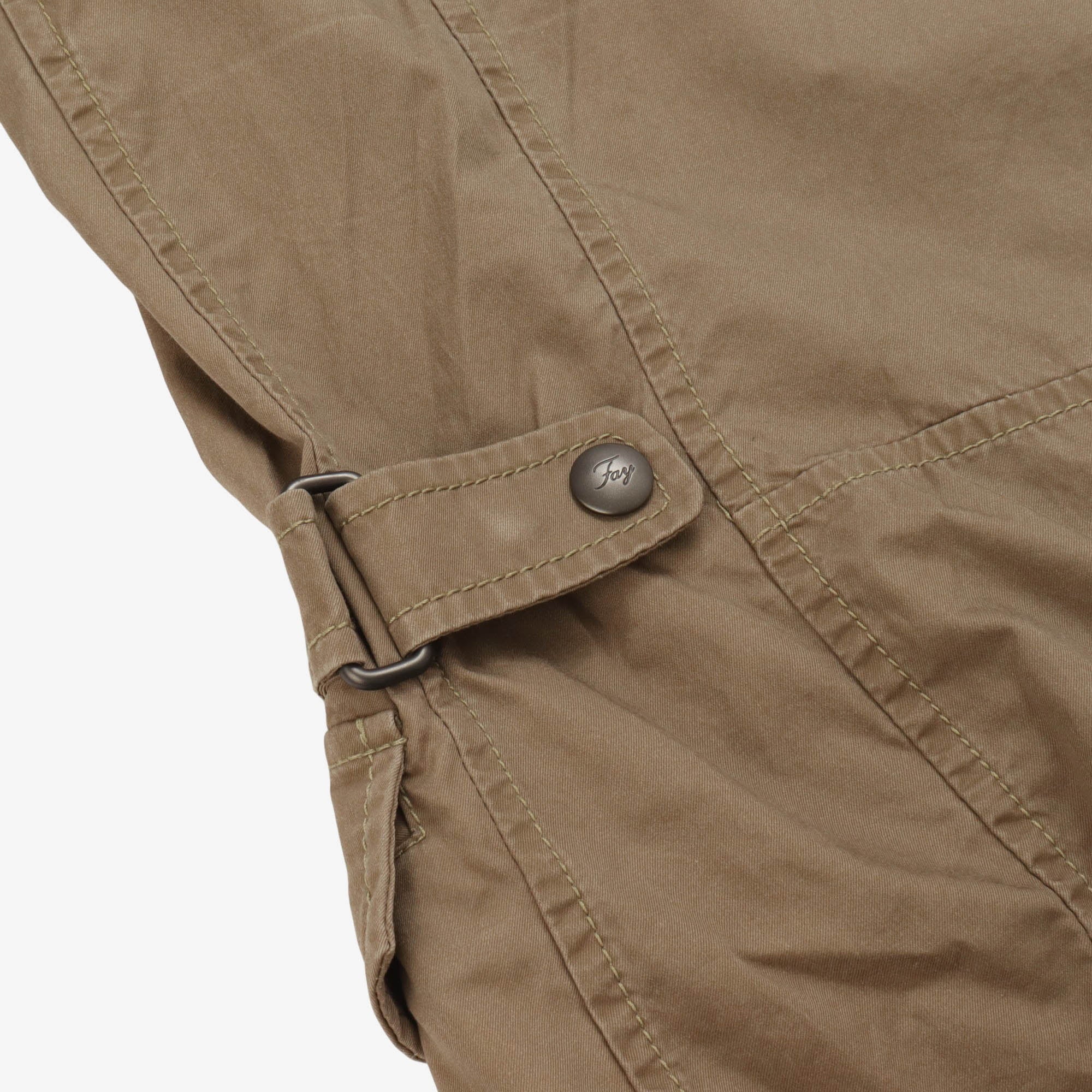 Classic Four Pocket Field Jacket