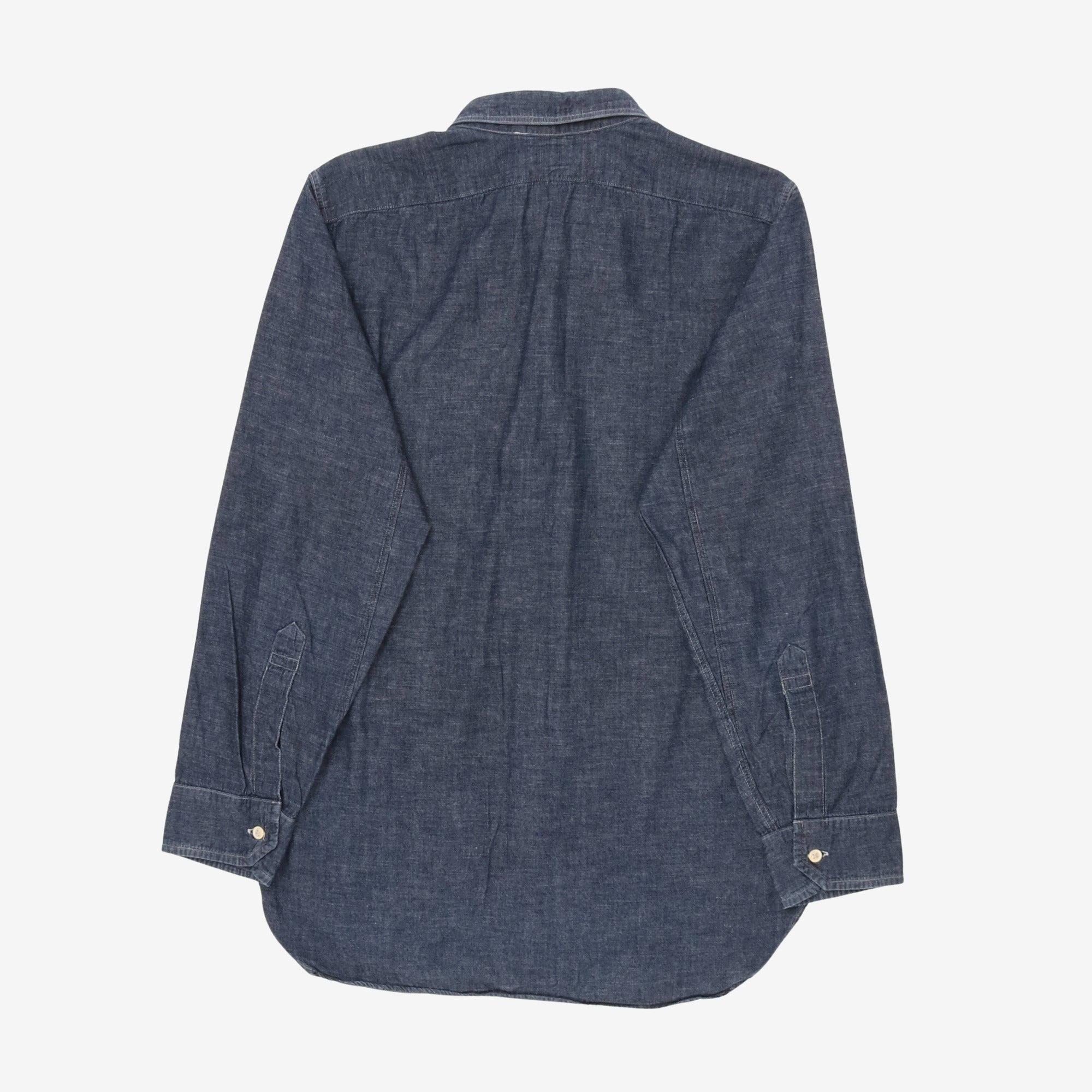 Sunset Chambray Work Shirt