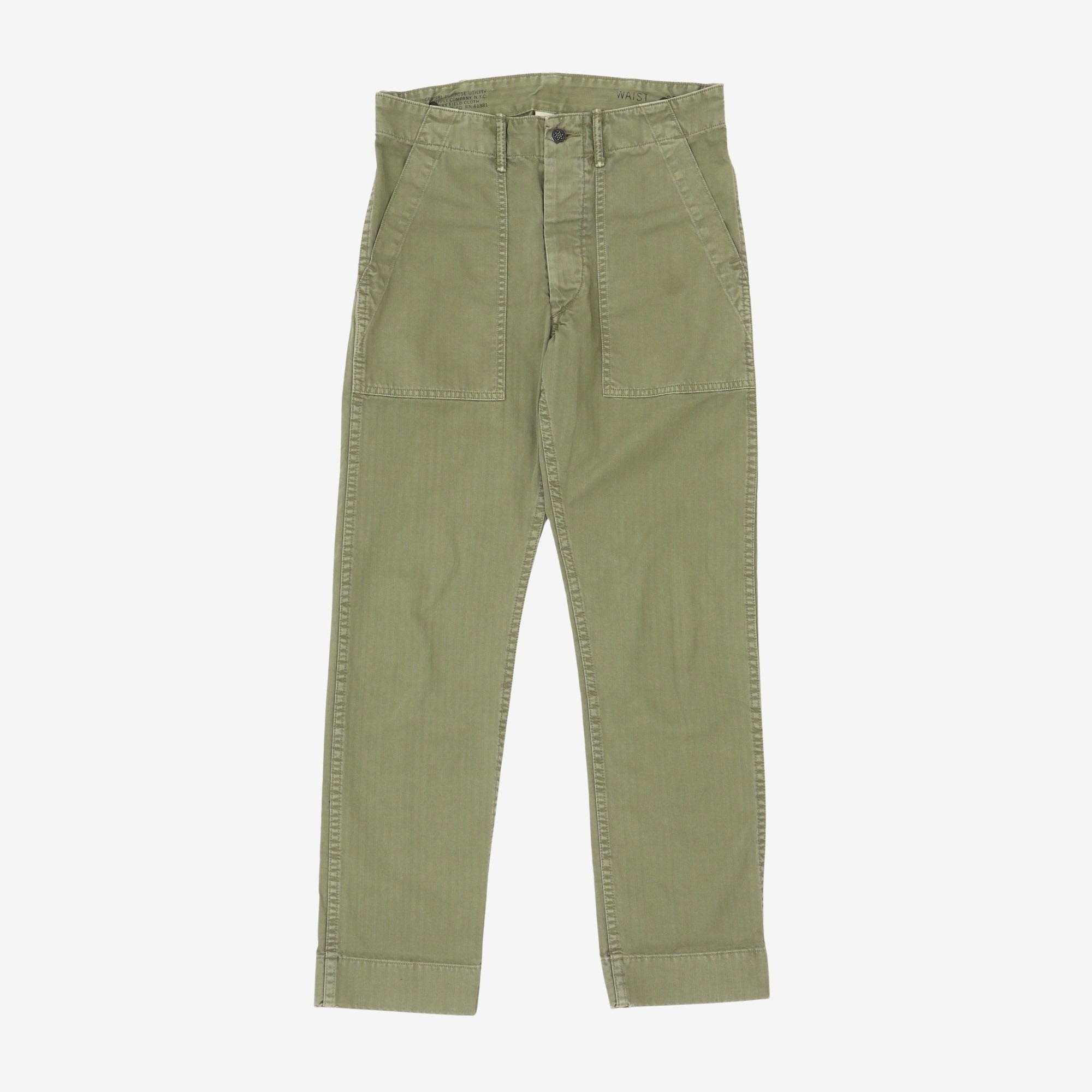 HBT Fatigue Pants