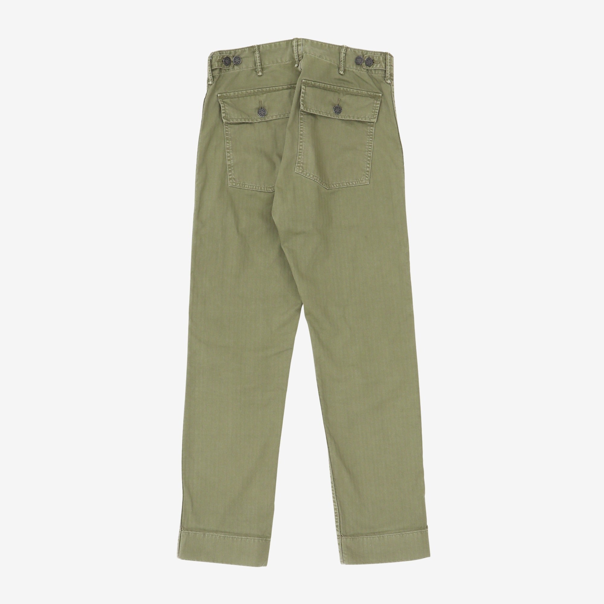 HBT Fatigue Pants