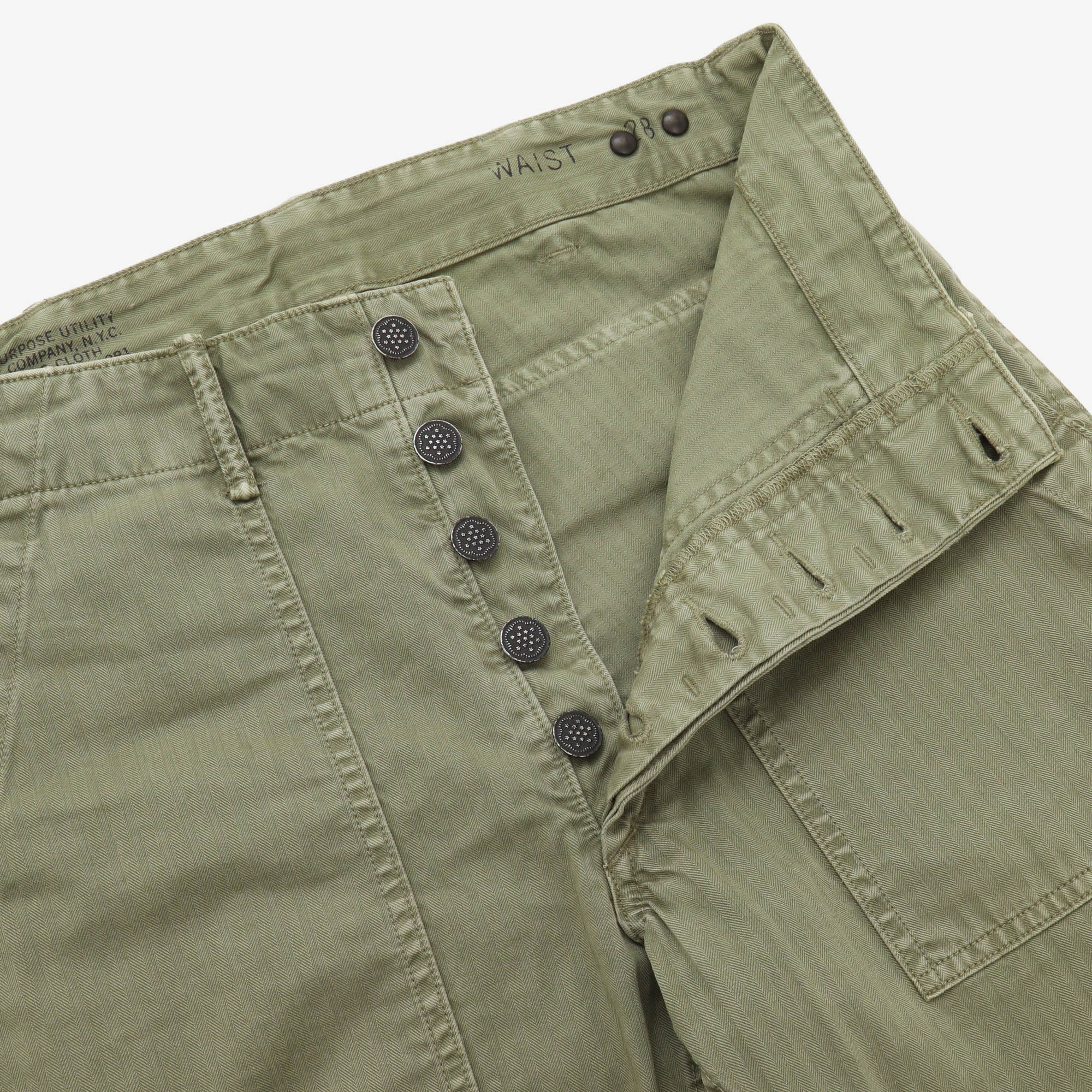 HBT Fatigue Pants