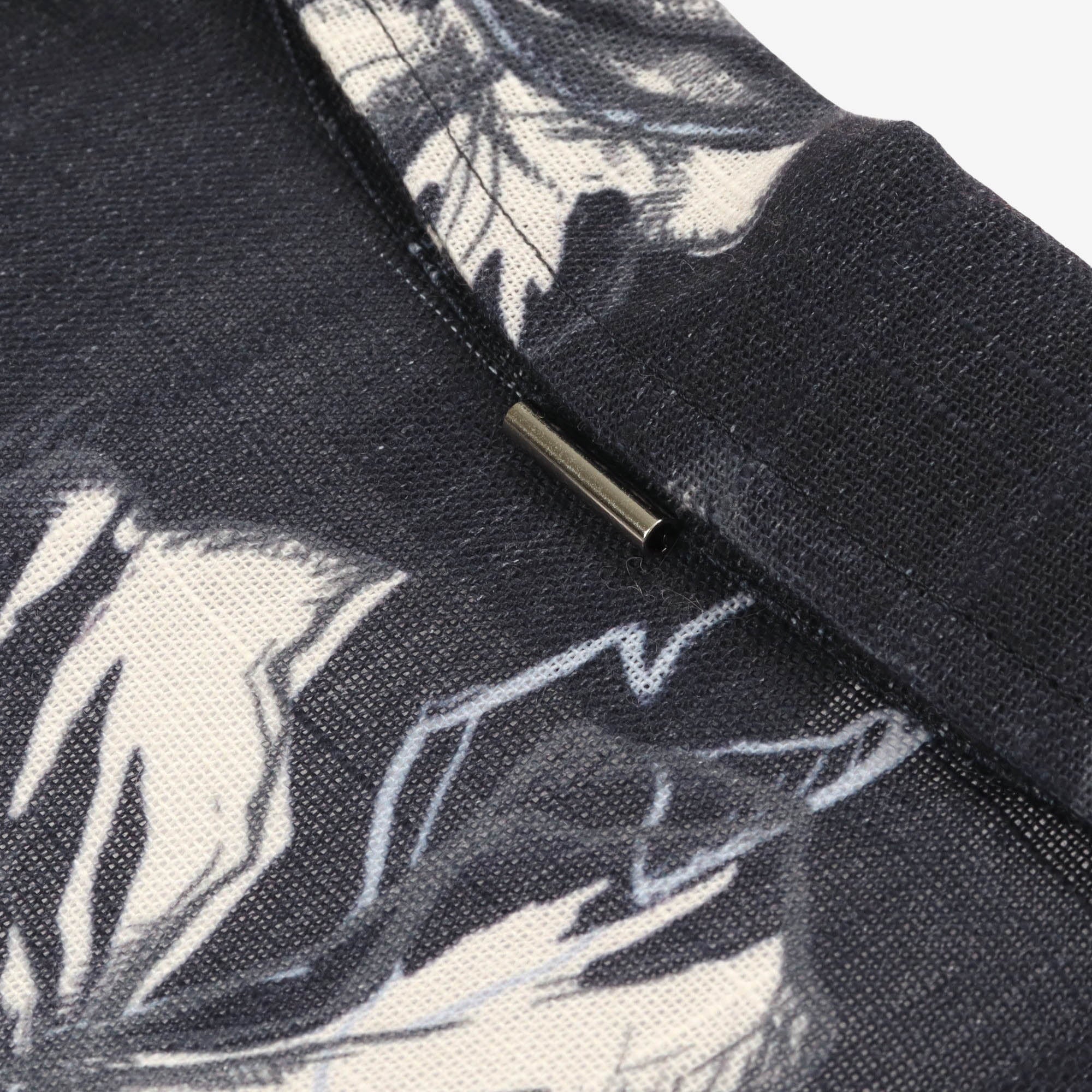 SS Oversized Floral Shirt