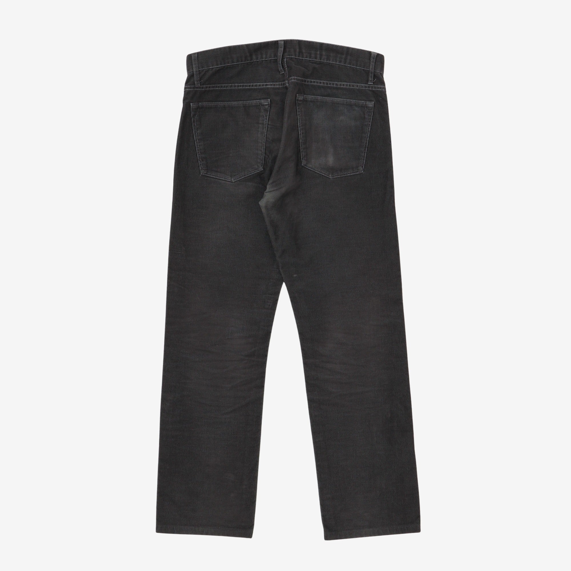Corduroy Five Pocket Trouser (32W X 27.5L)