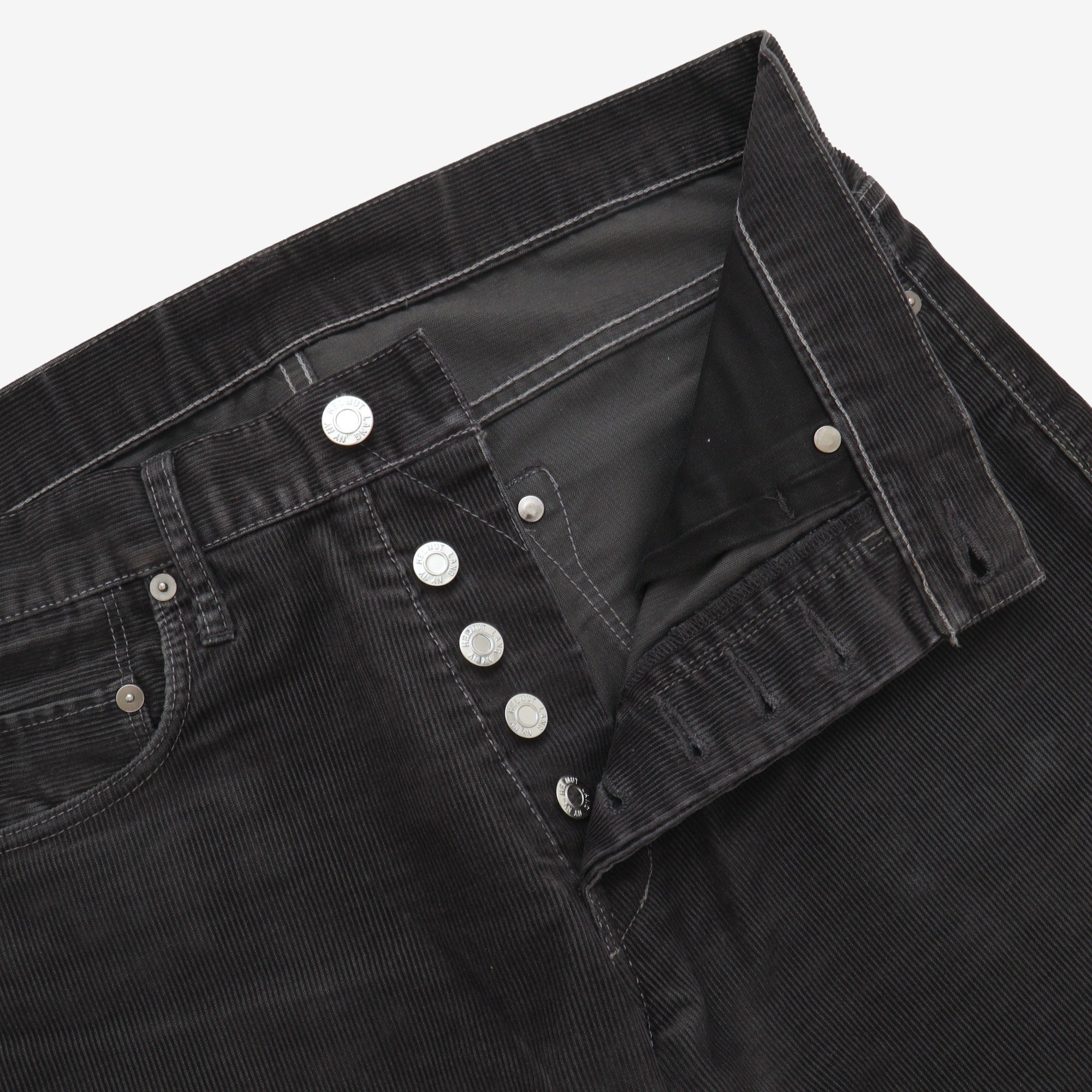 Corduroy Five Pocket Trouser (32W X 27.5L)