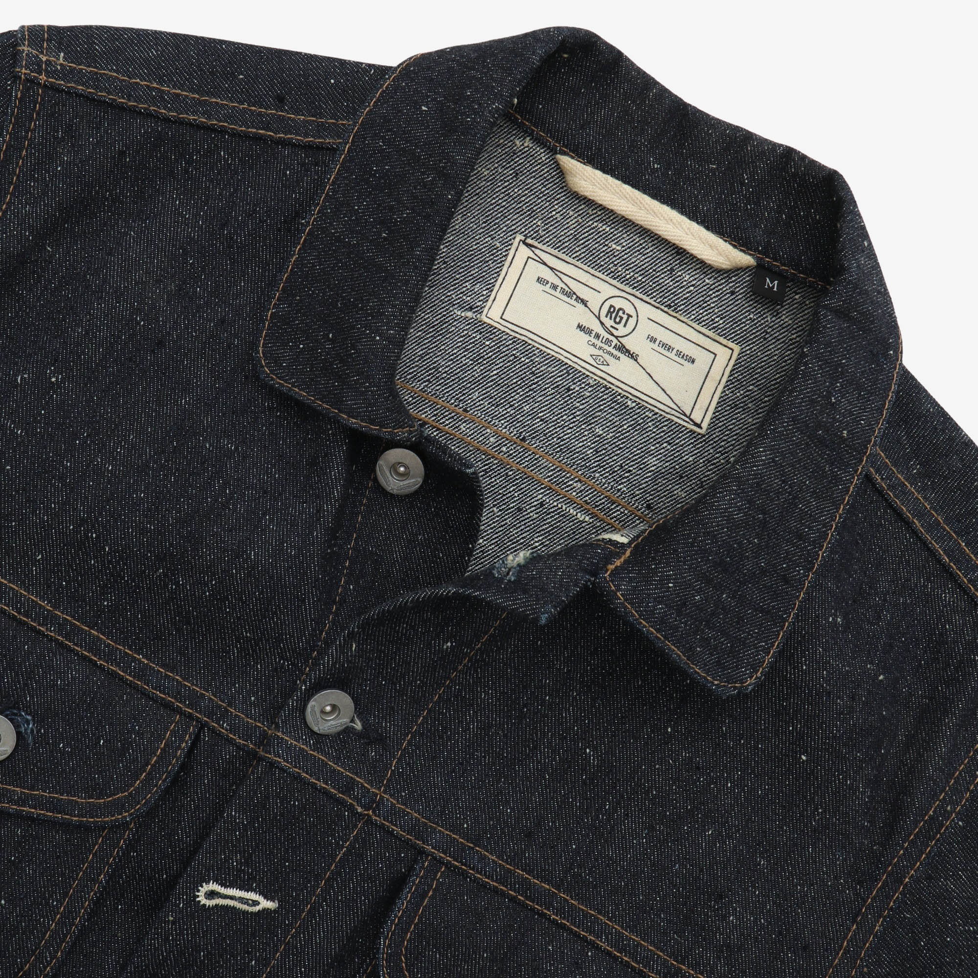 Neppy 14oz Type 3 Denim Jacket