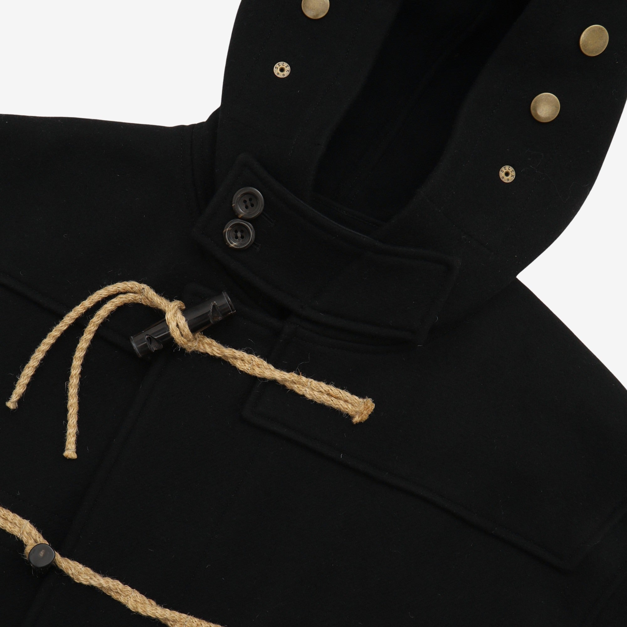 JW Anderson Duffle Coat