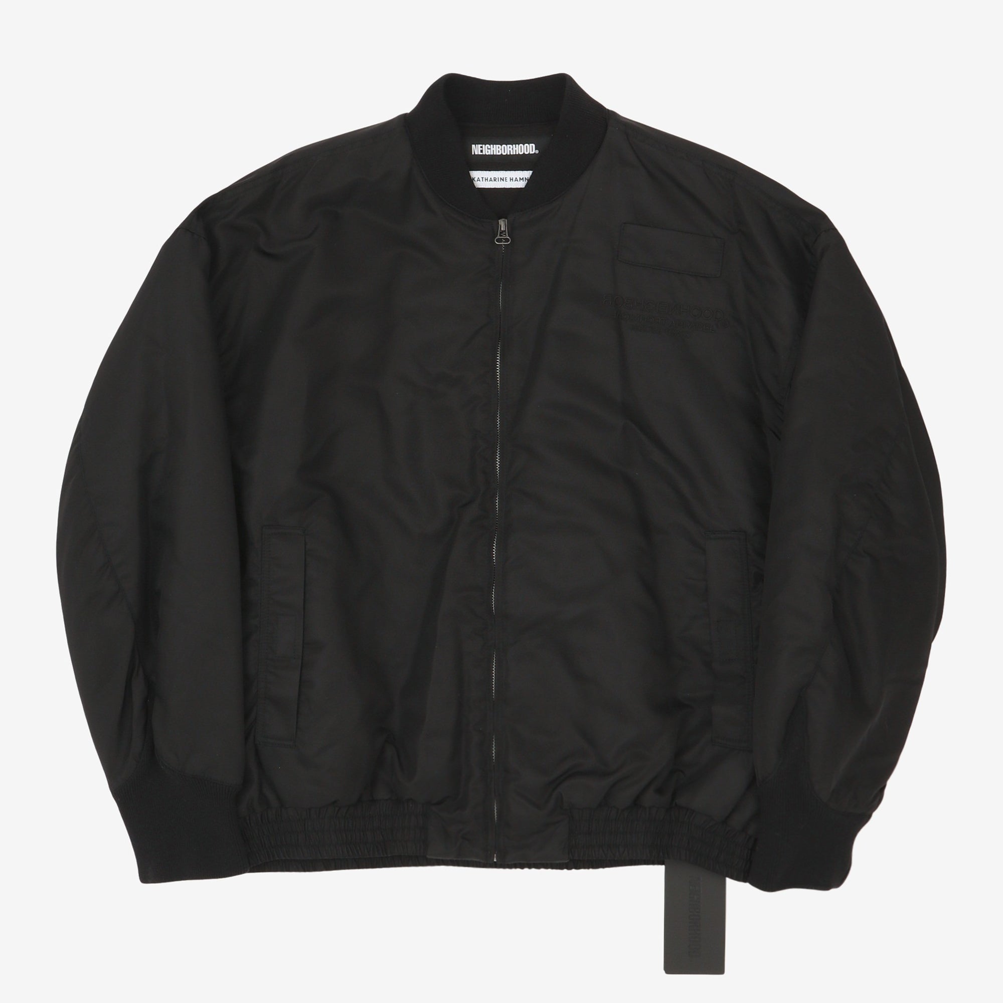 Katherine Hamnett MA-1 Jacket
