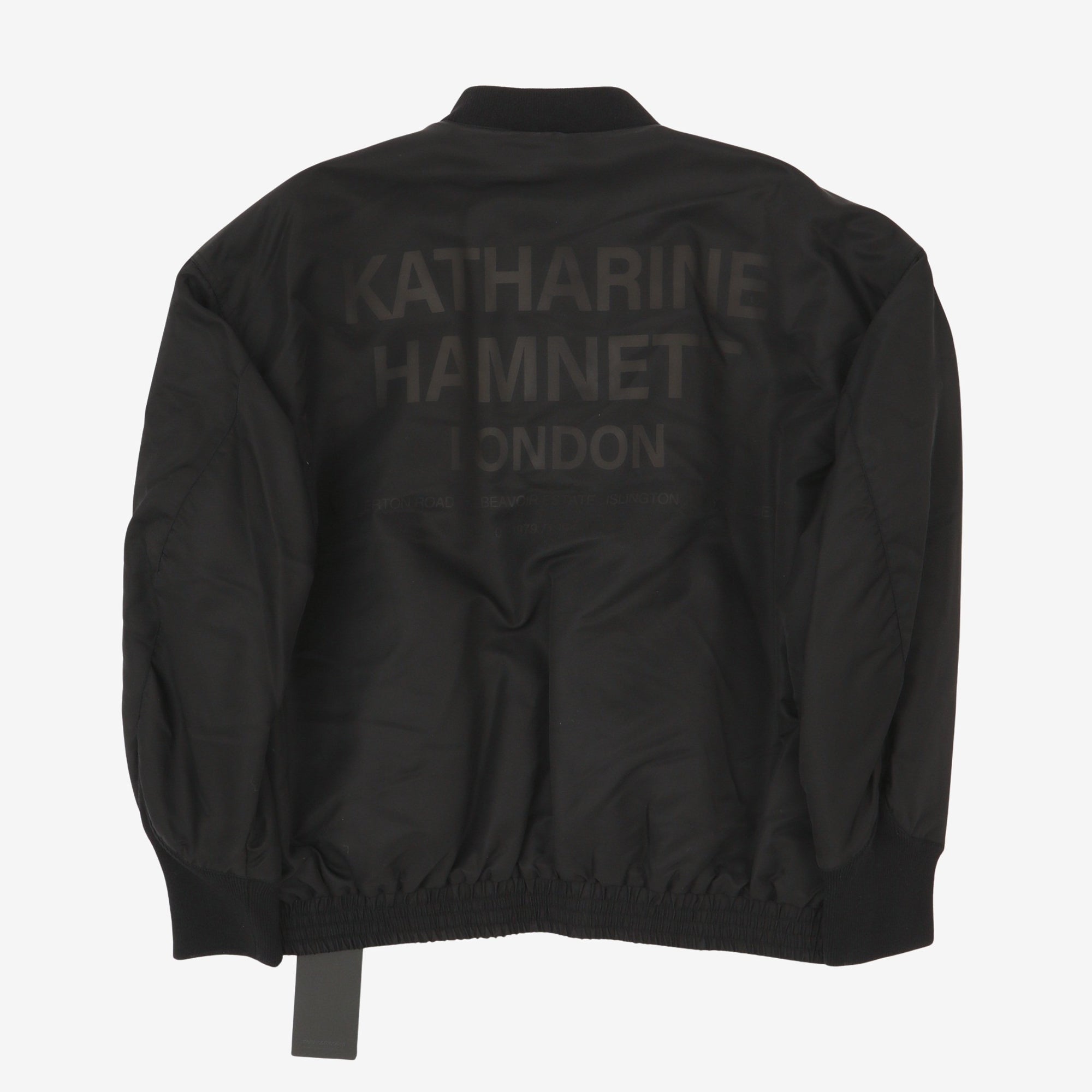 Katherine Hamnett MA-1 Jacket