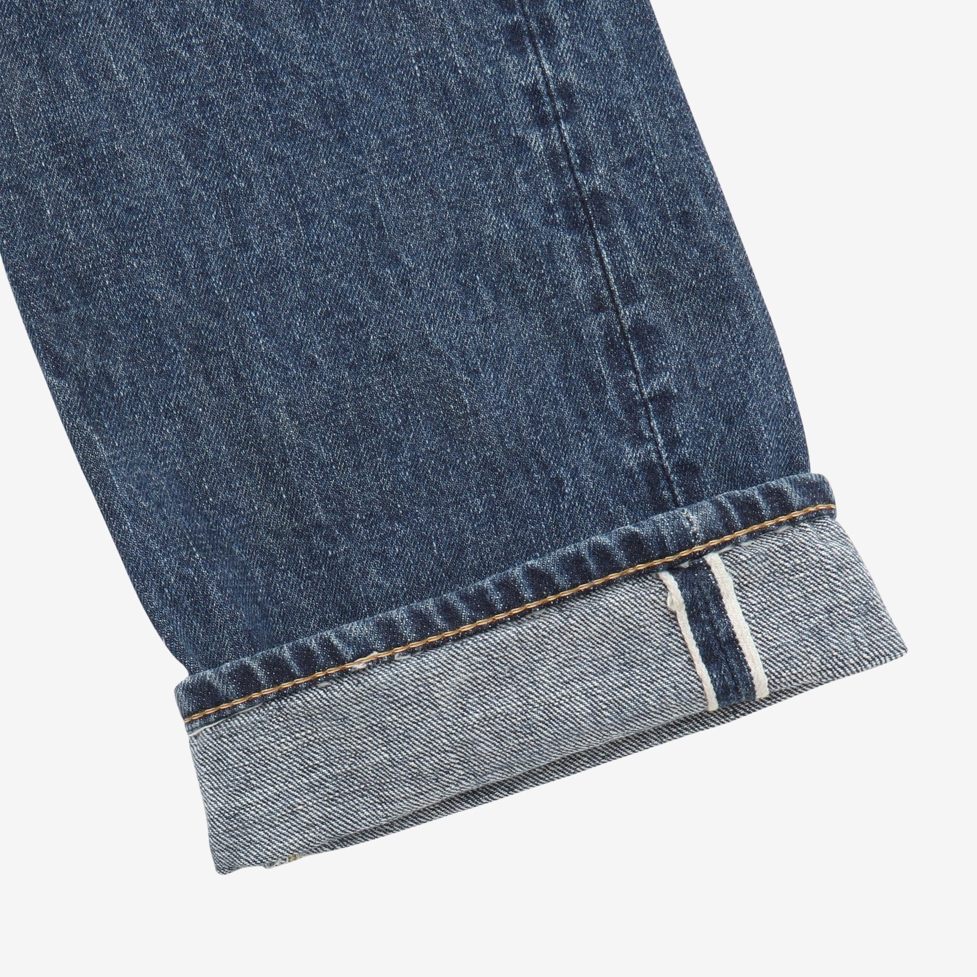 107 Slim Selvedge Denim (32W X 31L)
