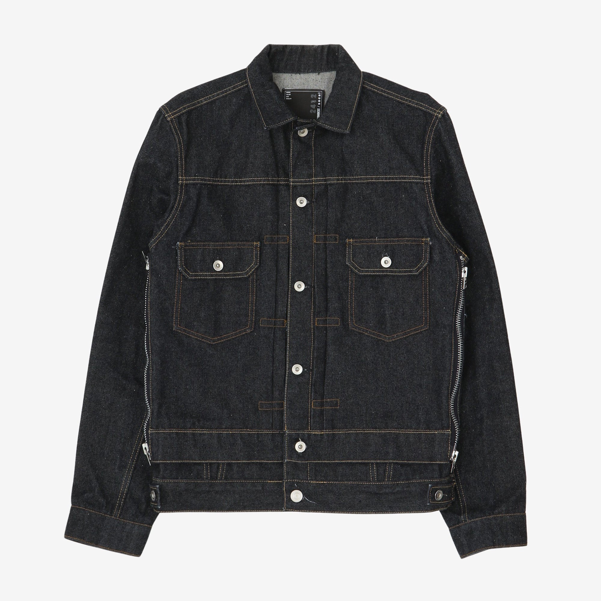 Beyondxx 2412 Denim Jacket