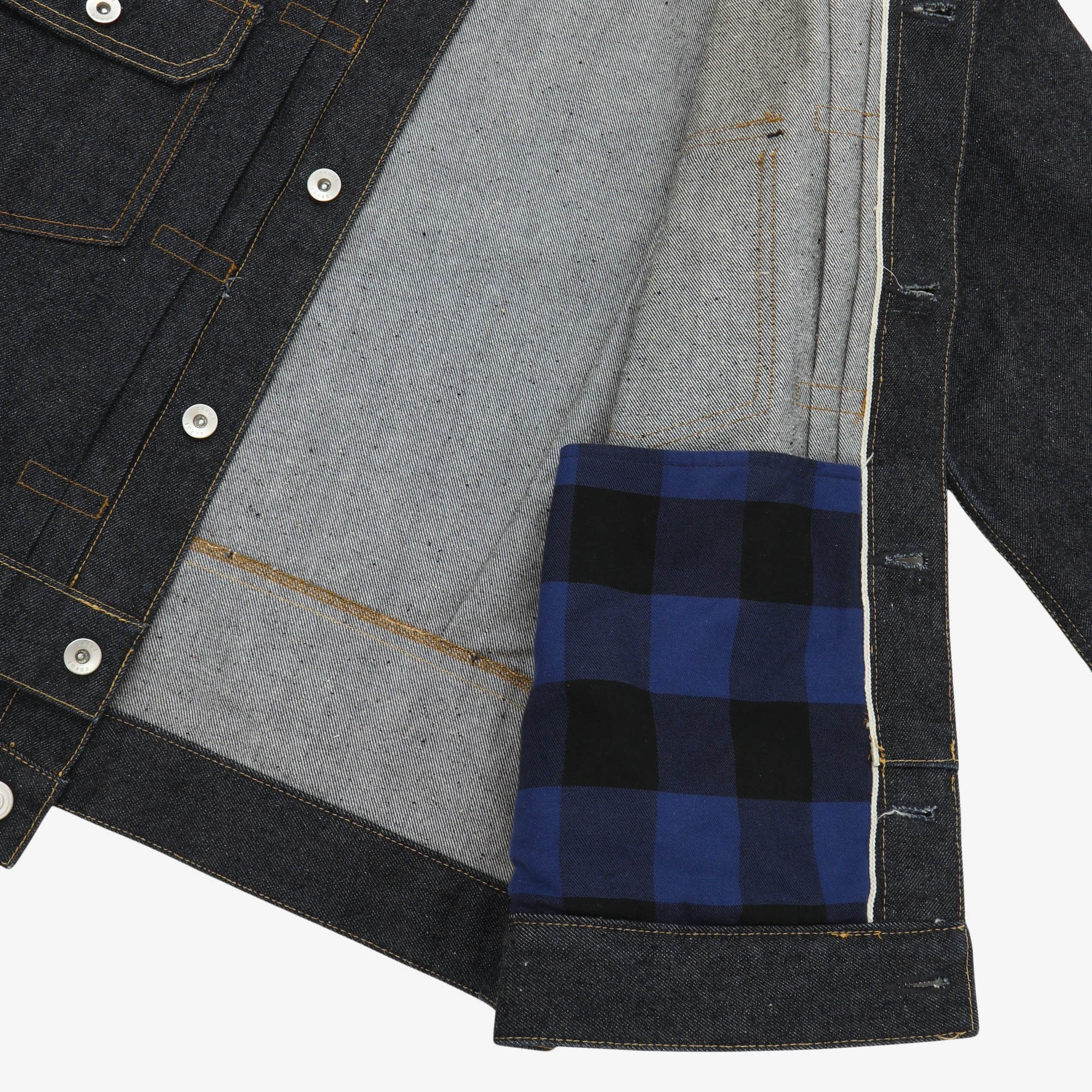 Beyondxx 2412 Denim Jacket