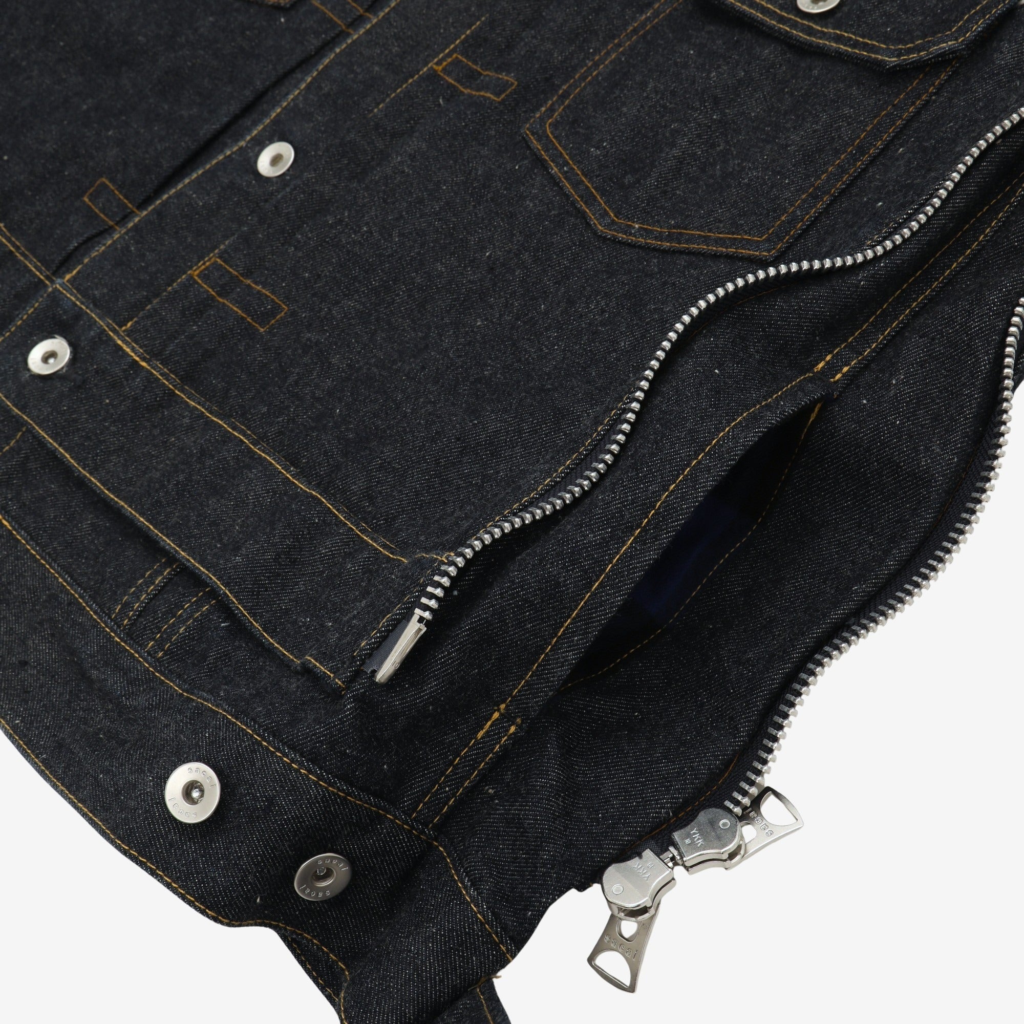 Beyondxx 2412 Denim Jacket