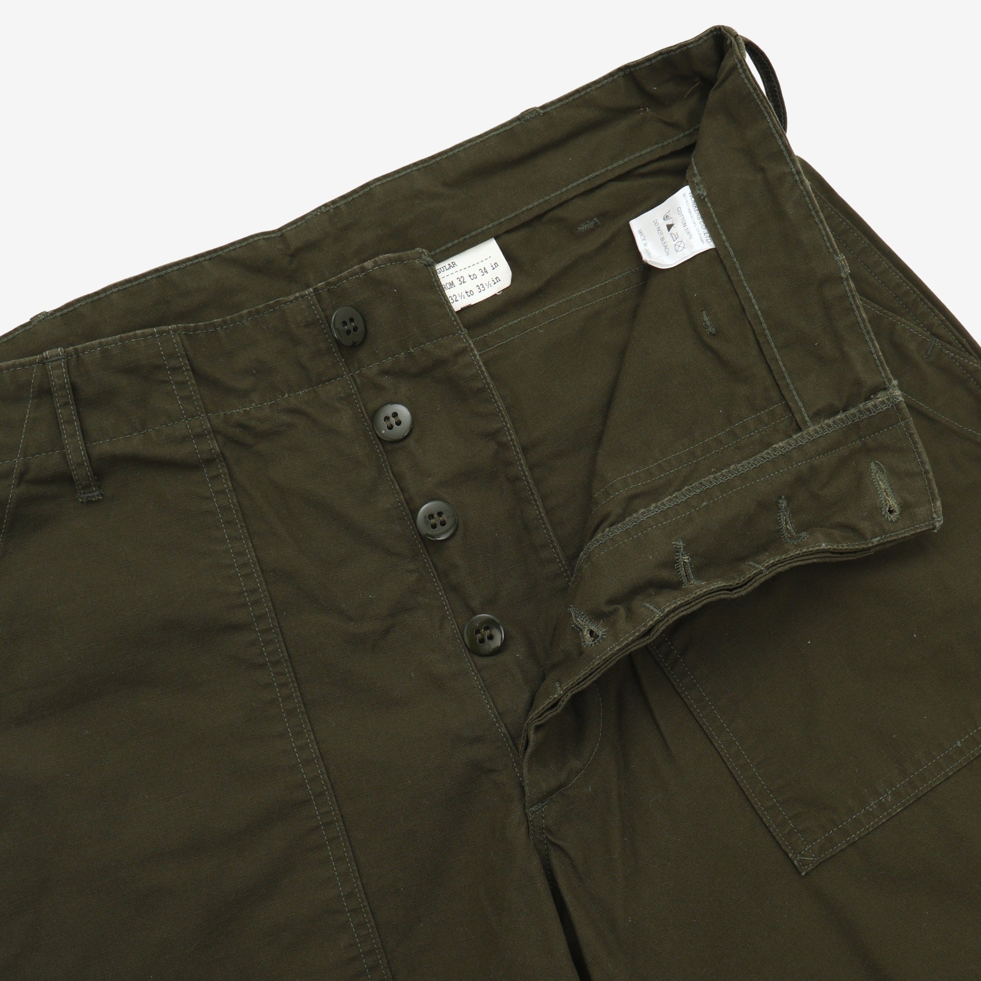 Fatigue Pant (34W X 29L)