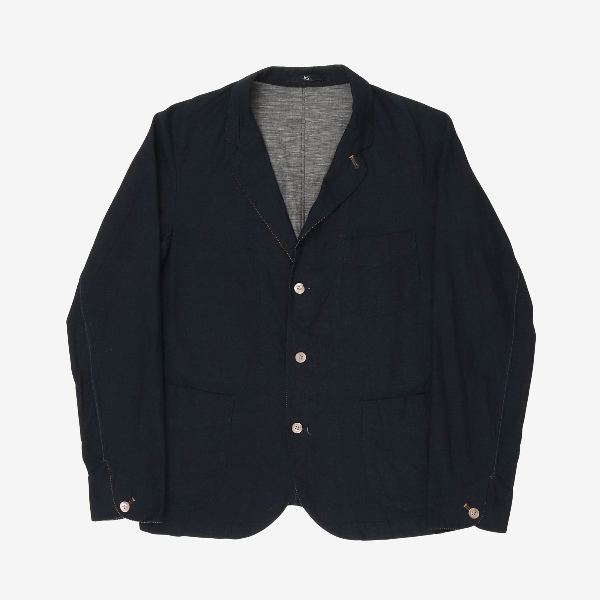 Indigo Blazer