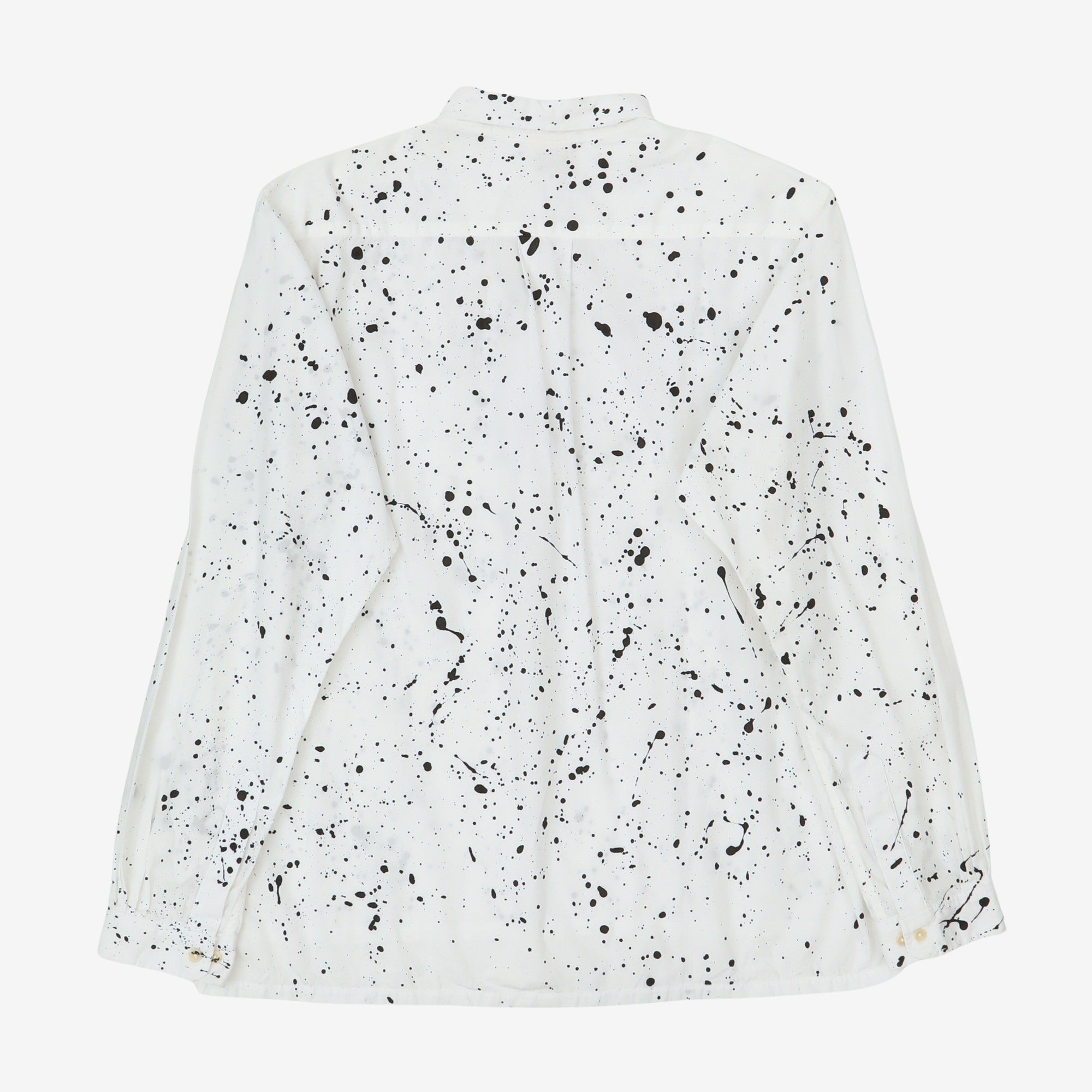 Splattered PO Shirt