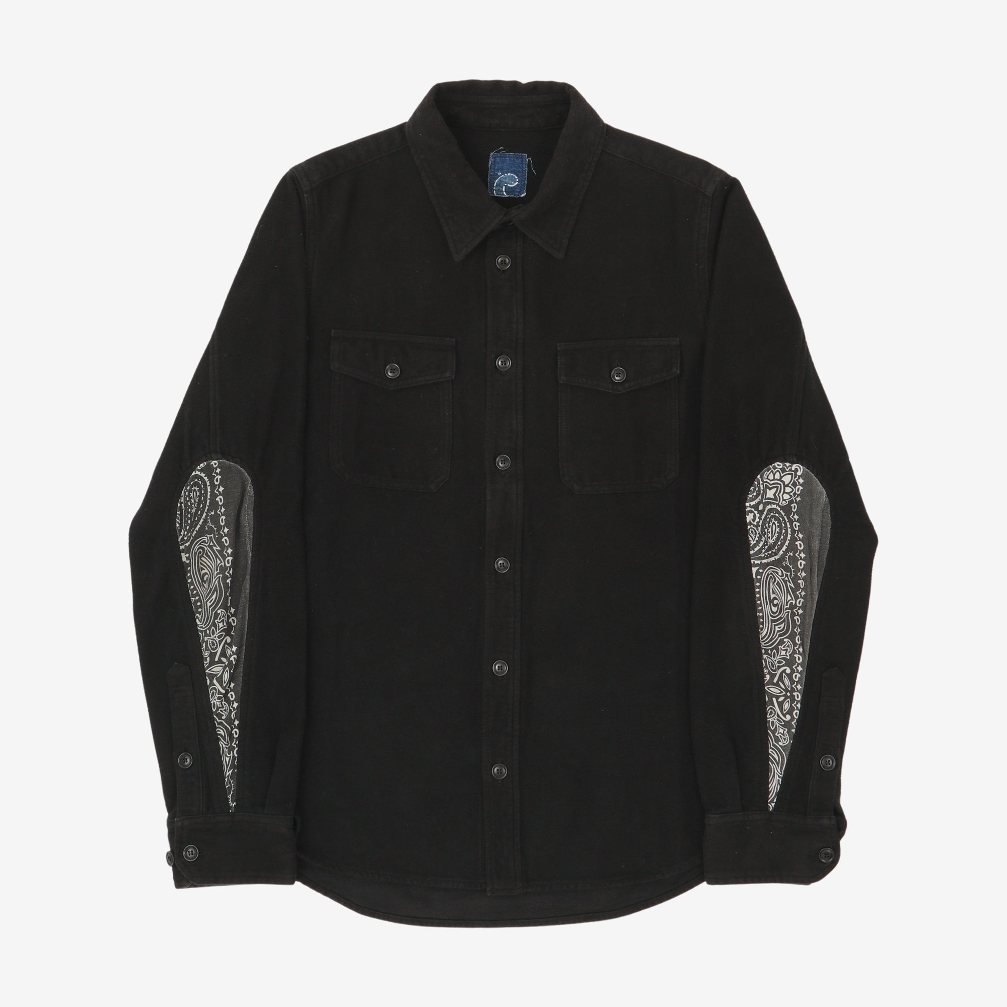 Visvim Black Elk Shirt – Marrkt