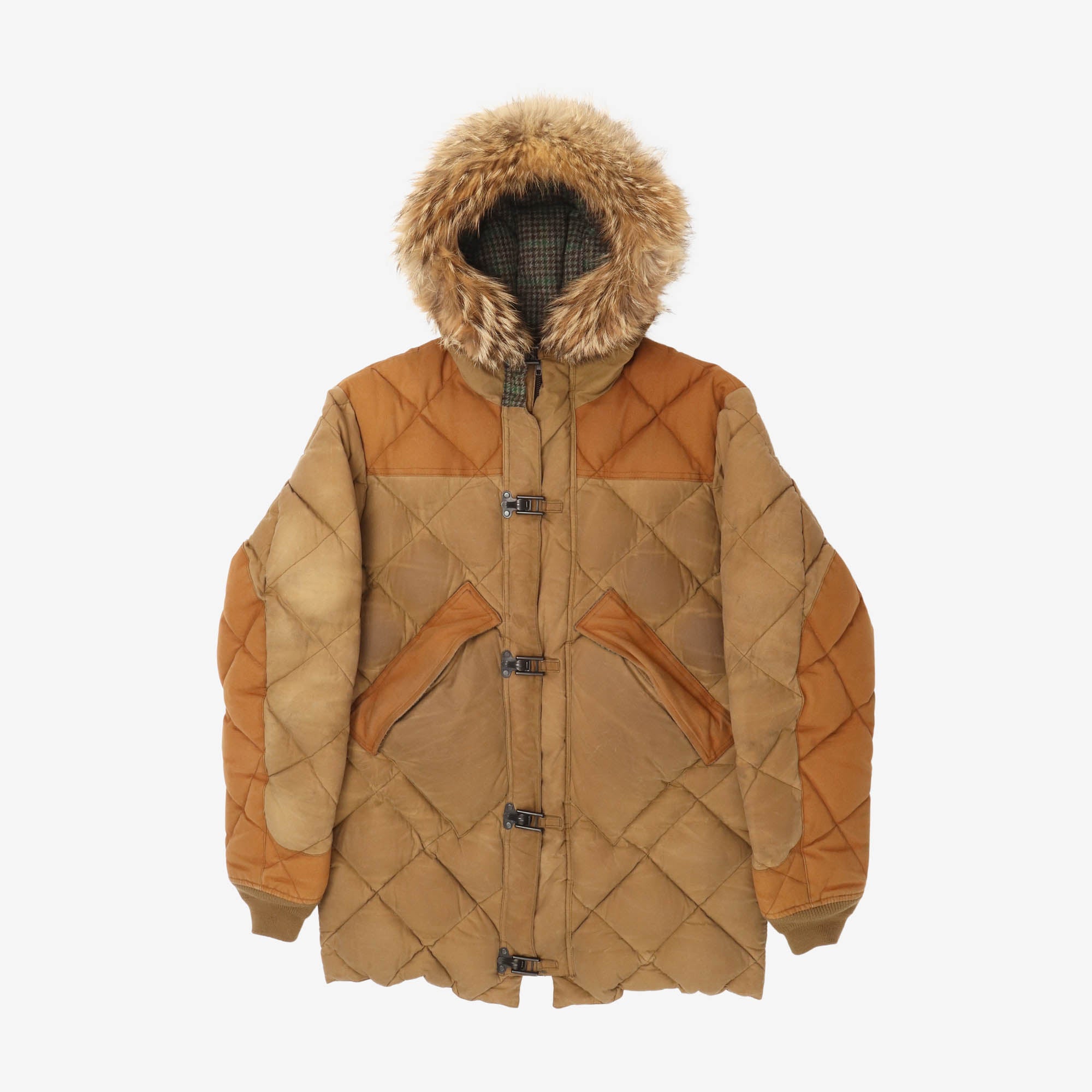 Nigel Cabourn Eddie Bauer Geddes Clip Jacket – Marrkt Nigel Cabourn Eddie Bauer Geddes Clip Jacket – Marrkt