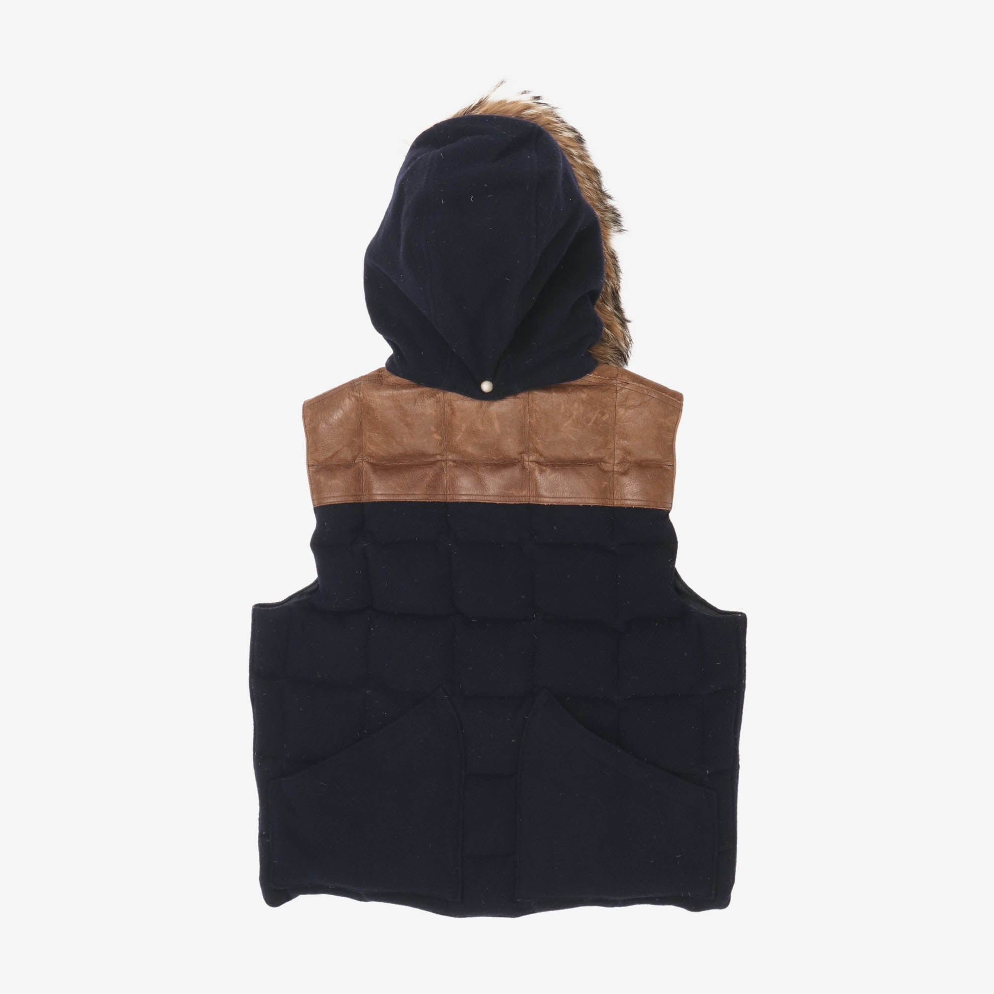 Nigel Cabourn Eddie Bauer Canadian Down Vest – Marrkt