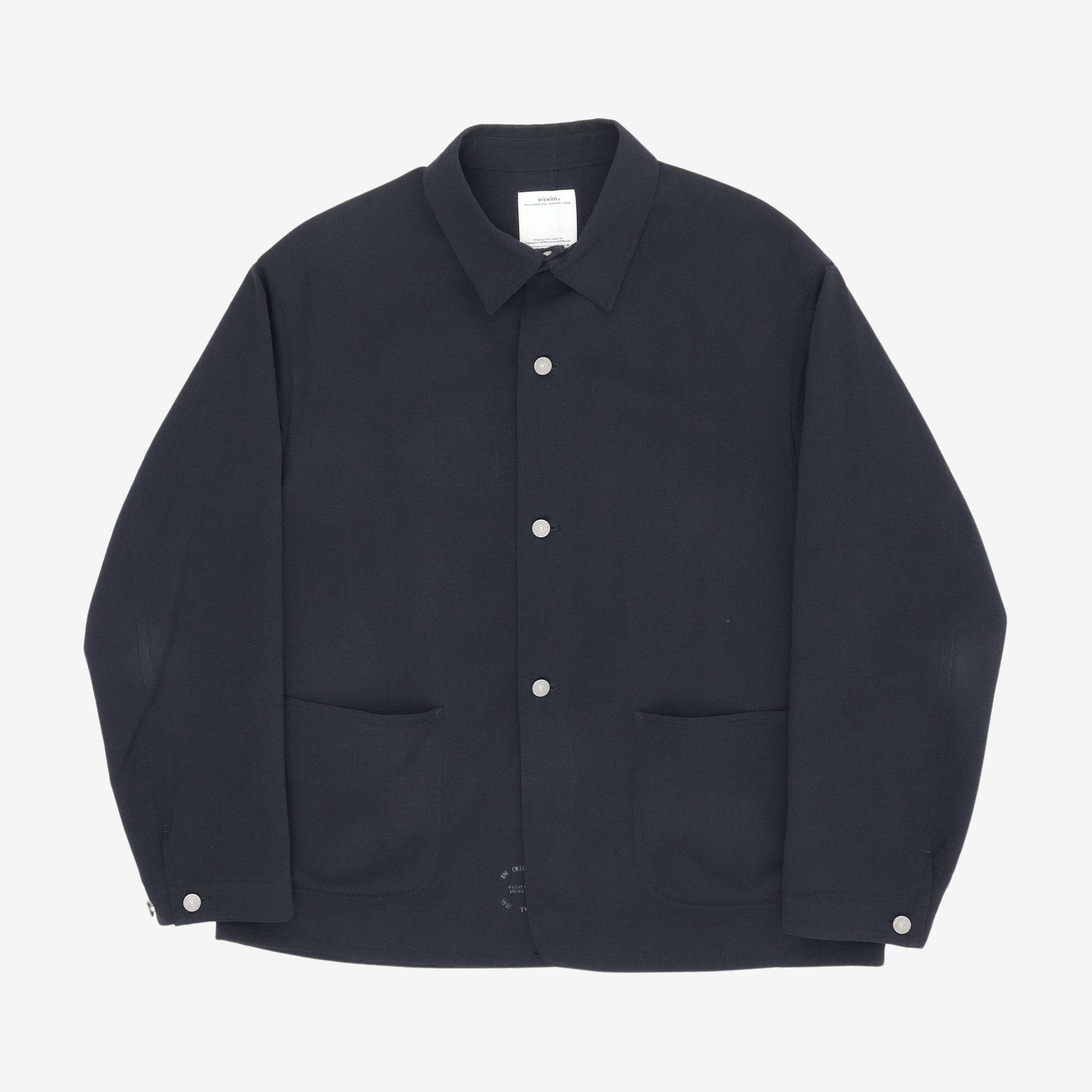 Visvim Pique Coverall – Marrkt