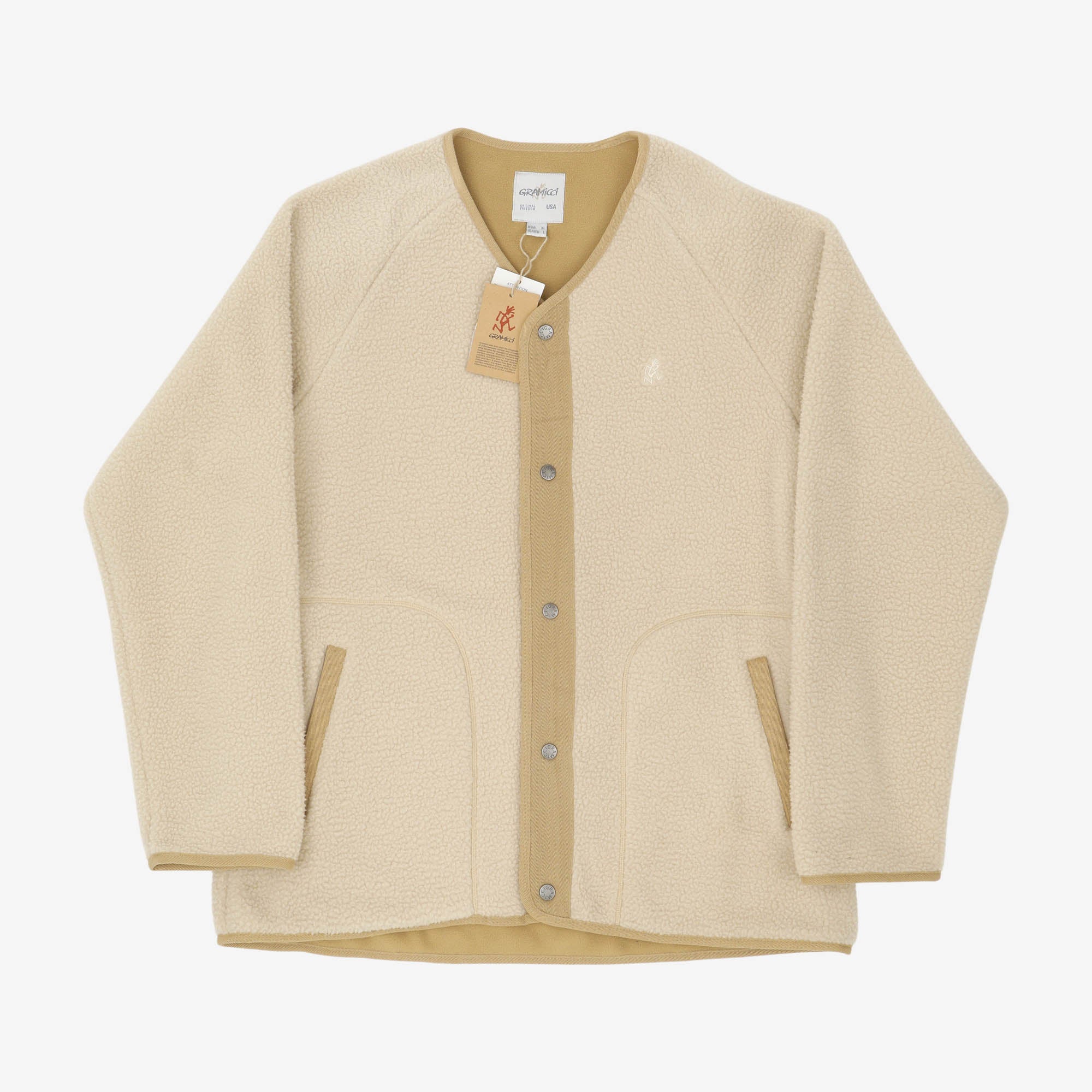 Gramicci Boa Fleece Jacket – Marrkt