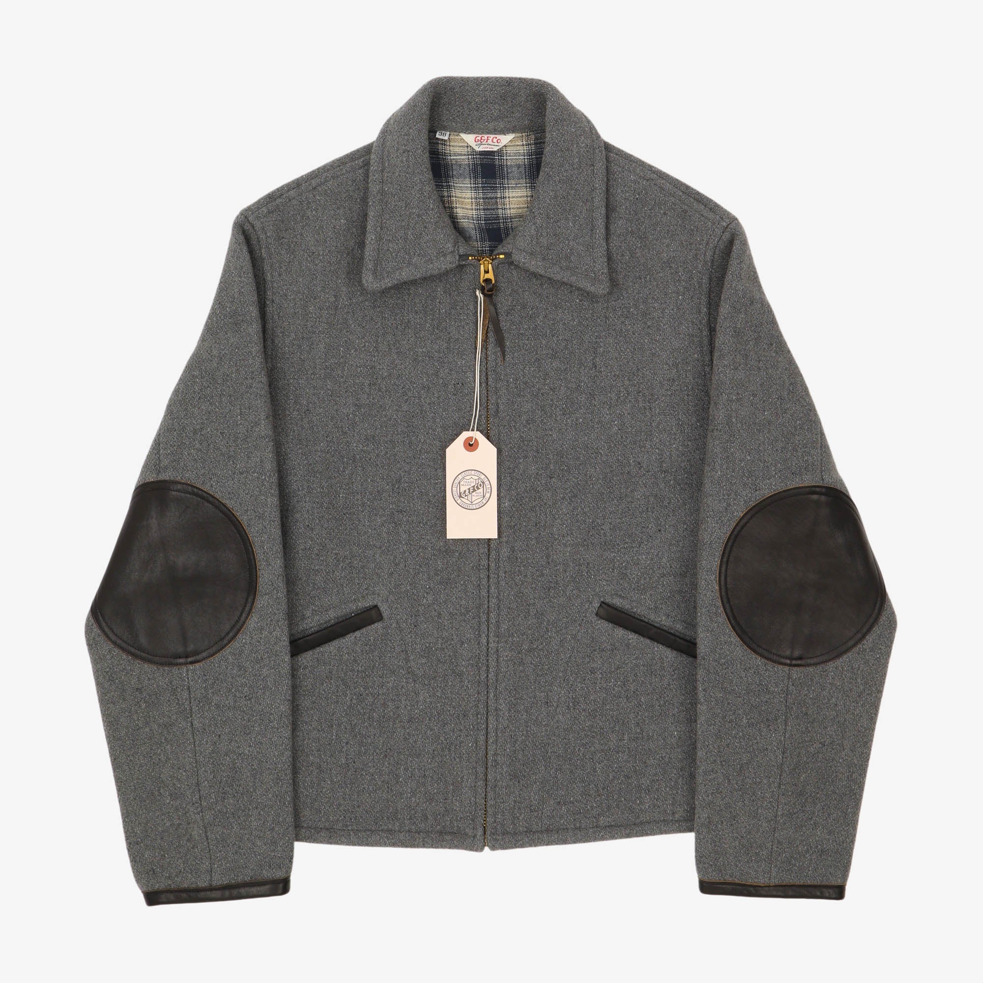 G&F Co Melton Cossack Jacket – Marrkt