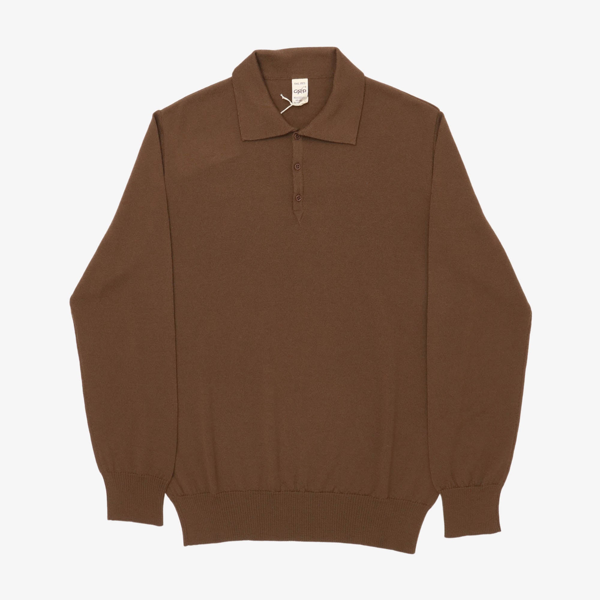 GRP Sailor Knit Polo – Marrkt