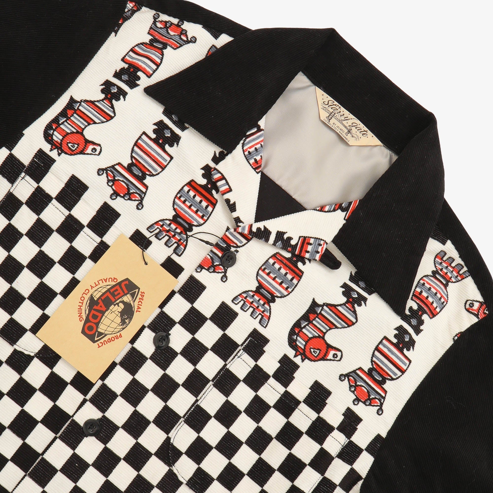 Jelado Westcoast Shirt – Marrkt