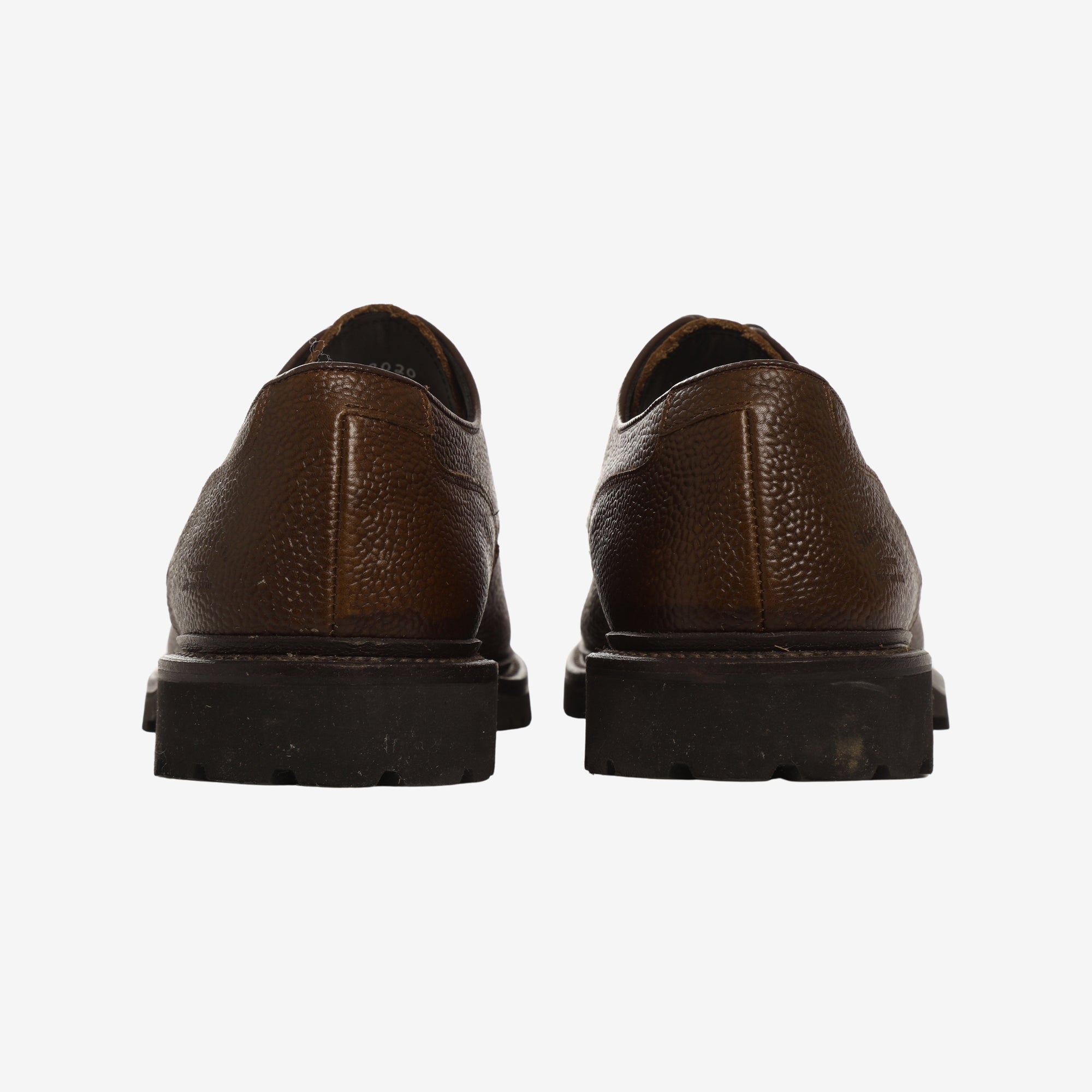 Regal Shoe & Co U-Tip GTX Derby – Marrkt