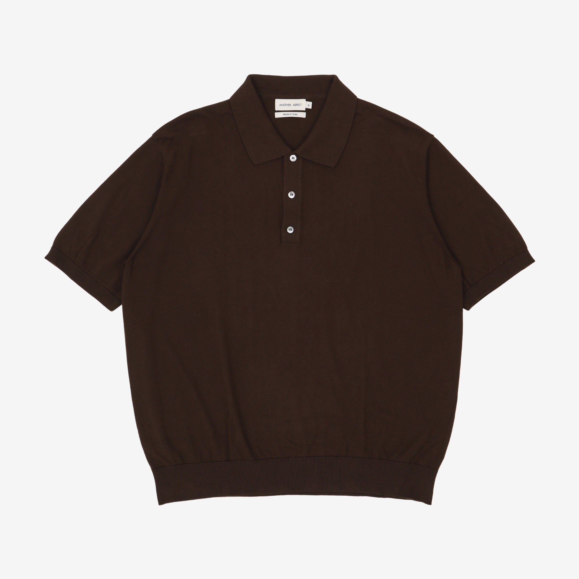 Another Aspect Polo Shirt 3.0 – Marrkt