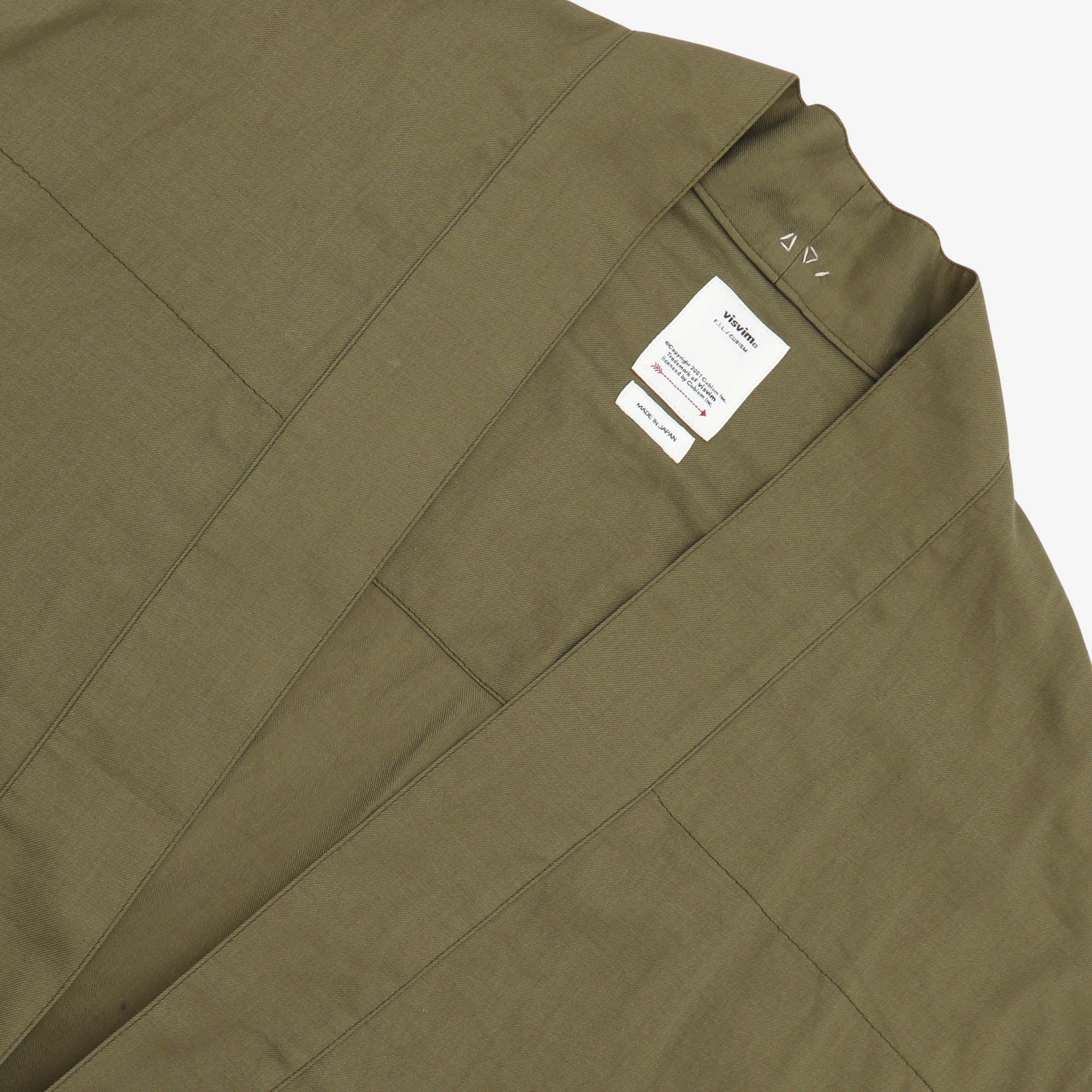 Visvim Lhamo Shirt – Marrkt