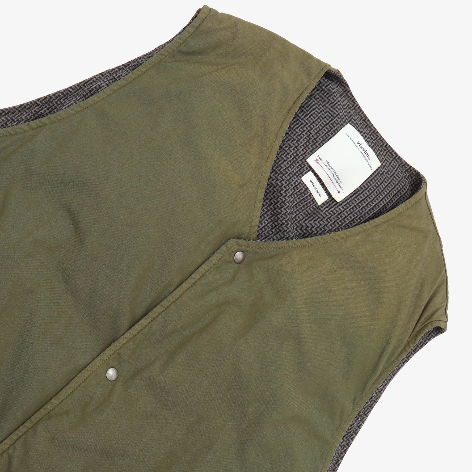 Visvim Kora Down Vest – Marrkt
