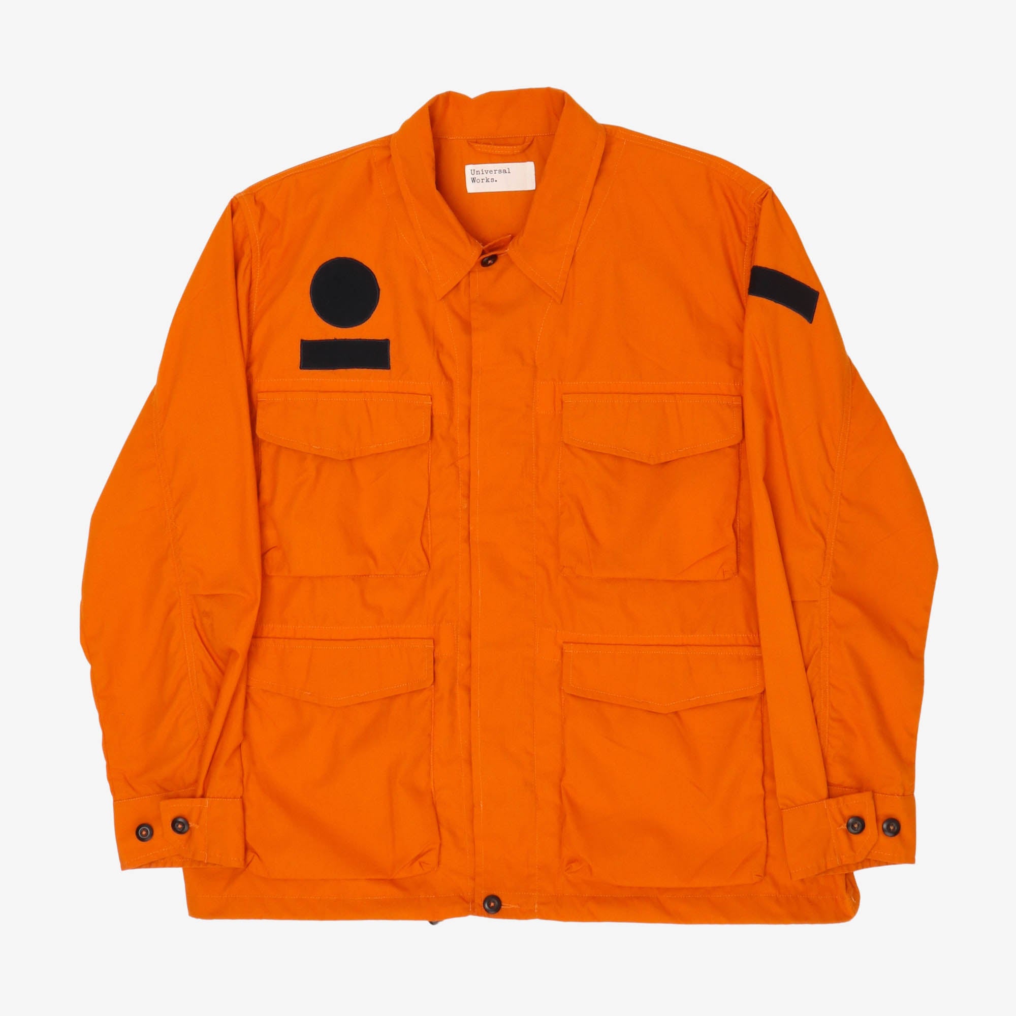 Universal Works Ripstop Jacket – Marrkt