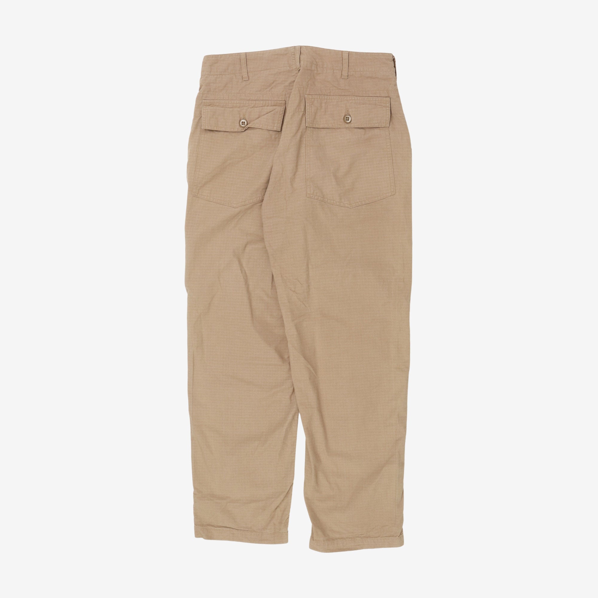 Engineered Garments Ripstop Fatigue Pants (32W X 28L) – Marrkt
