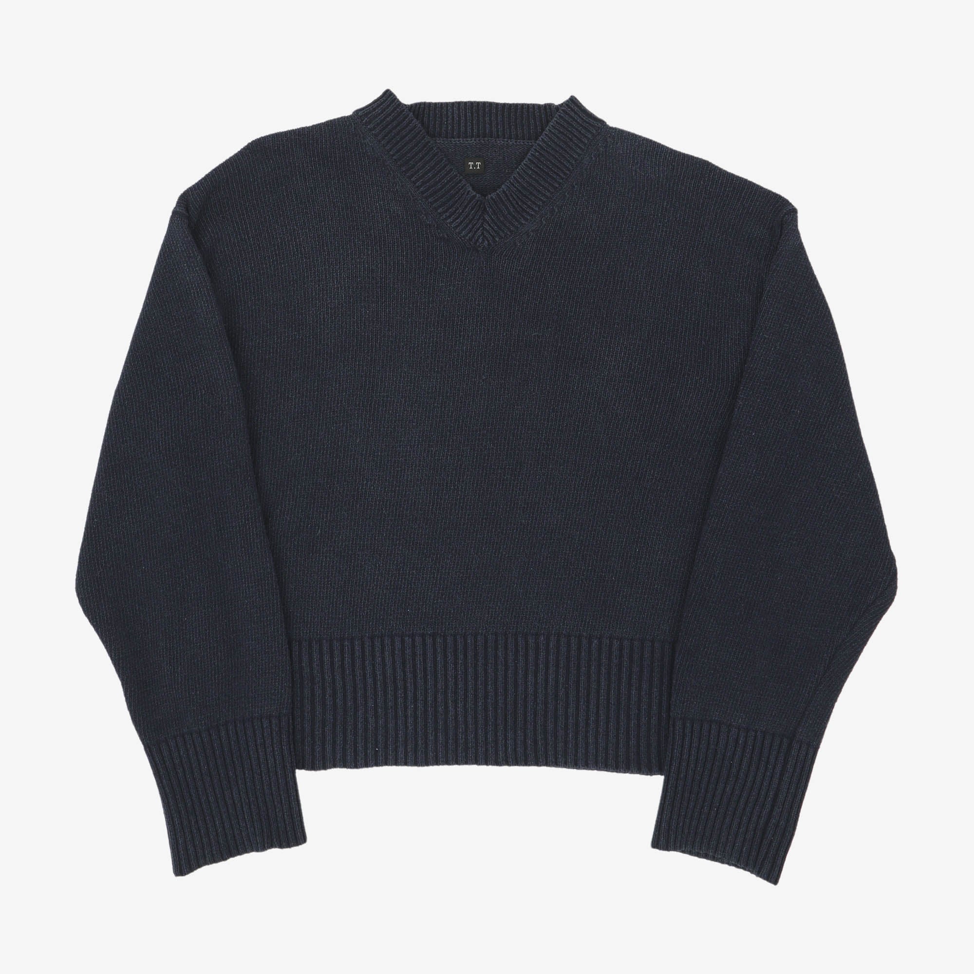 Taiga Takahashi Lot 505 V Neck Sweater – Marrkt