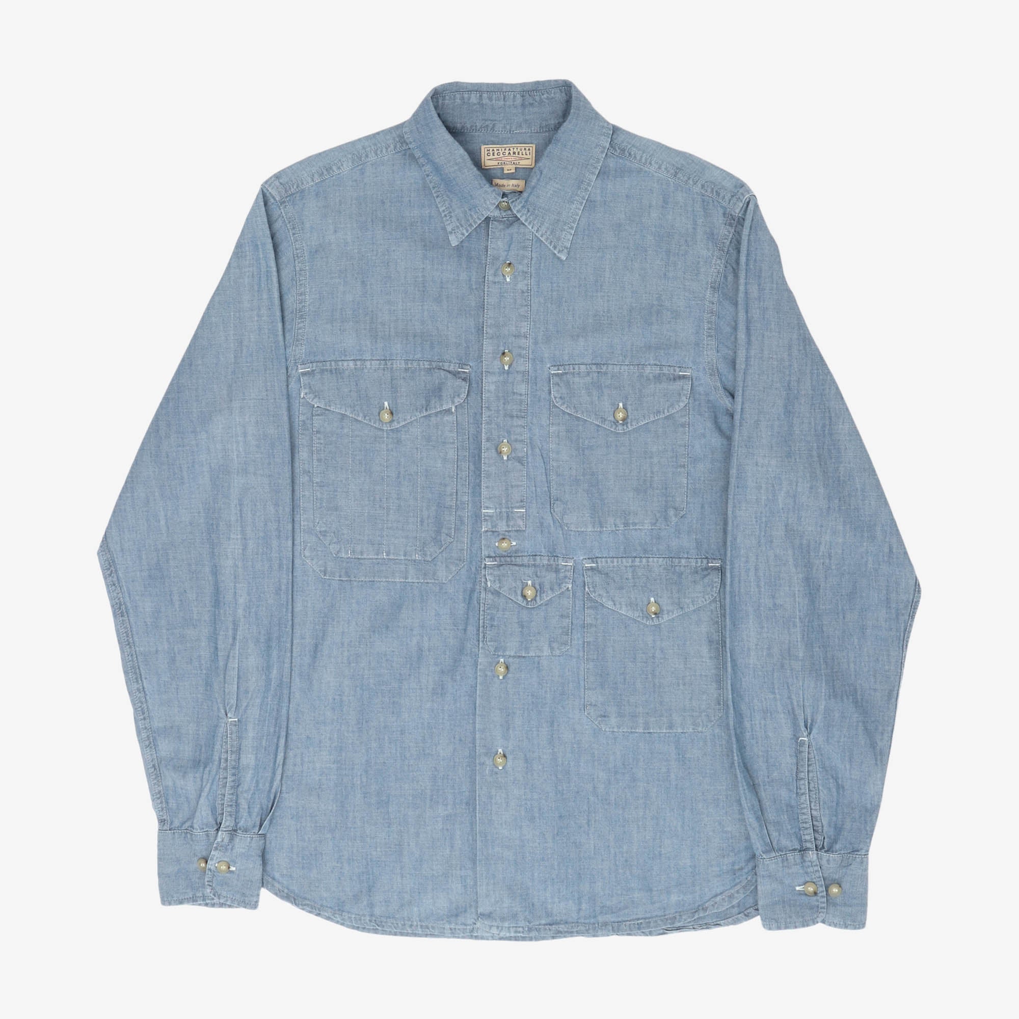 Manifattura Ceccarelli Historic Shirt – Marrkt