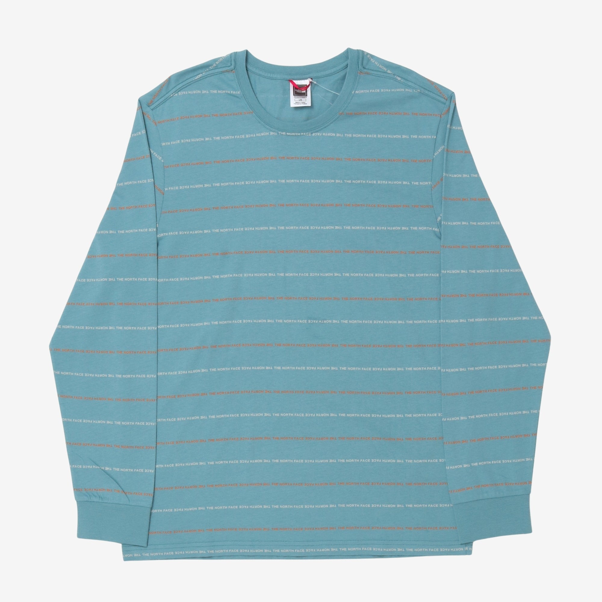 LS Stripe Tee