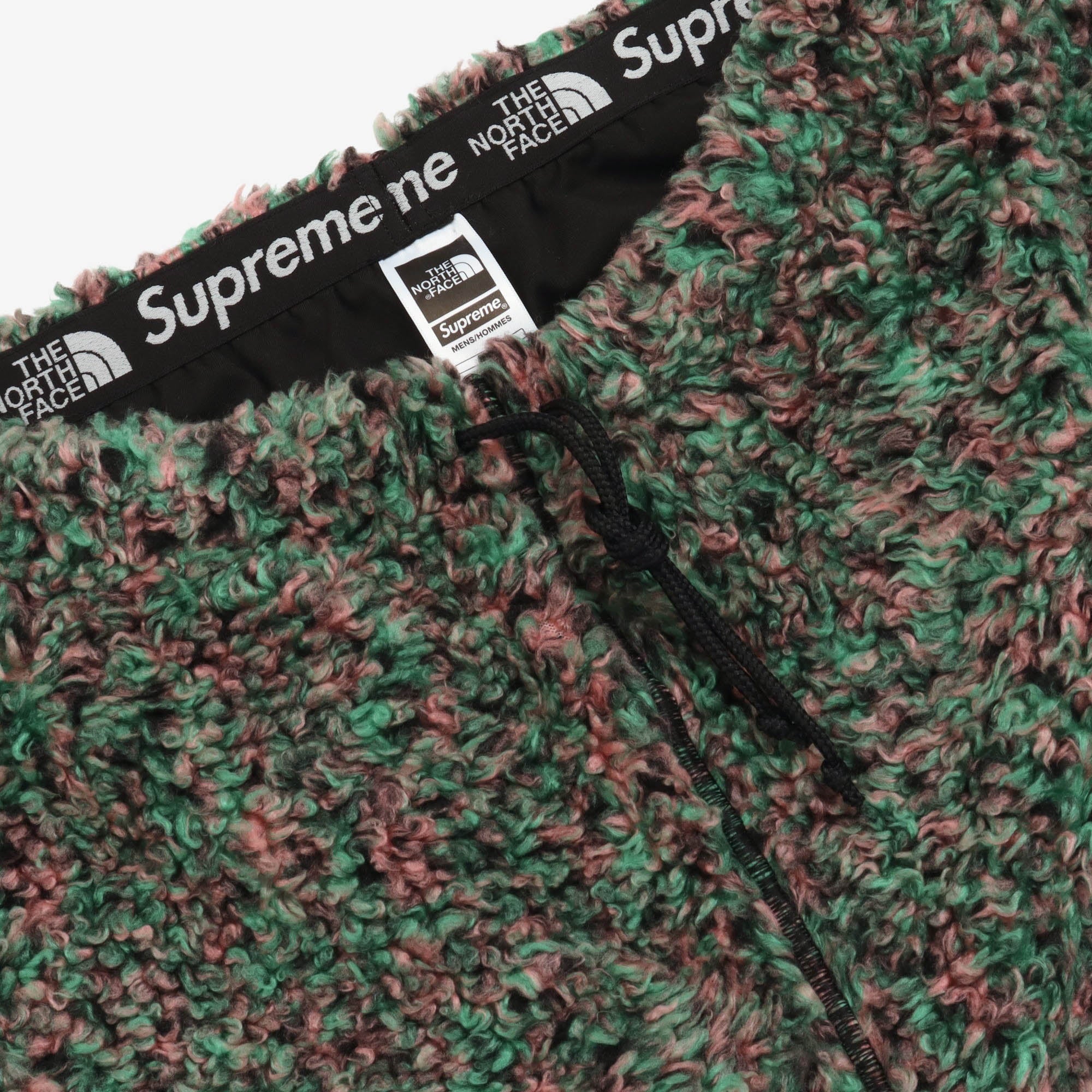 パンツ Supreme TNF High Pile Fleece Short Multi Supreme®/The North Face® High Pile Fleece Short - Supreme